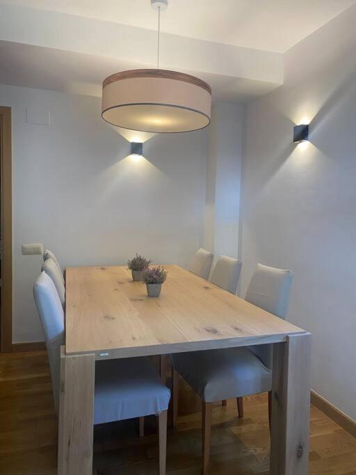Fantástico piso con terraza en valle de Benasque
