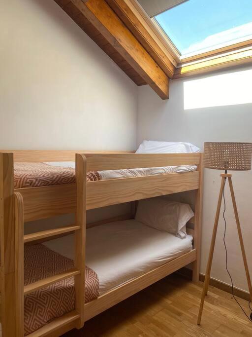 Fantástico piso con terraza en valle de Benasque