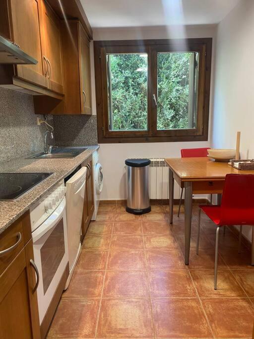 Fantástico piso con terraza en valle de Benasque