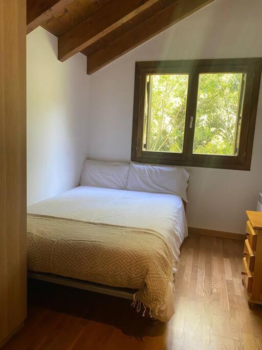 Fantástico piso con terraza en valle de Benasque