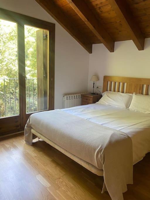 Fantástico piso con terraza en valle de Benasque