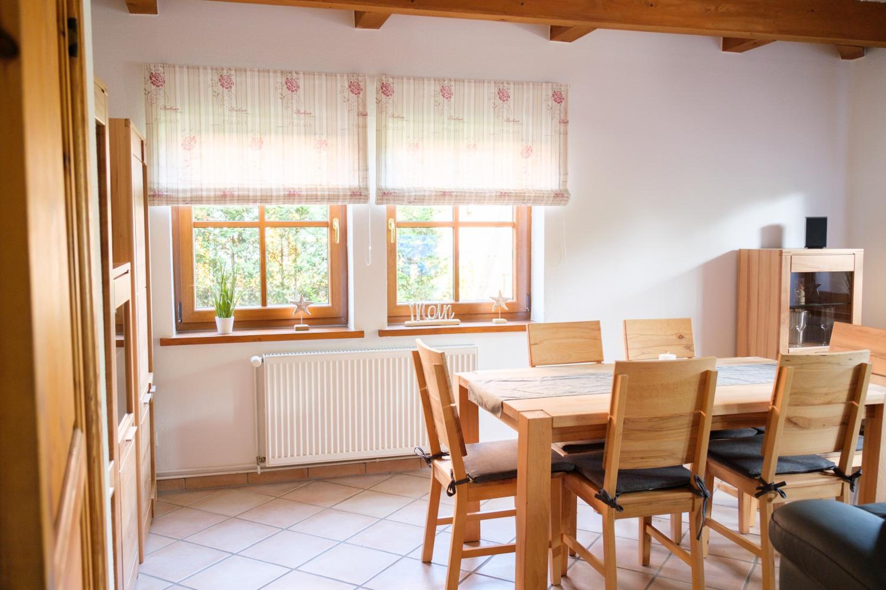 Ferienhaus Ostseeglück Neukirchen