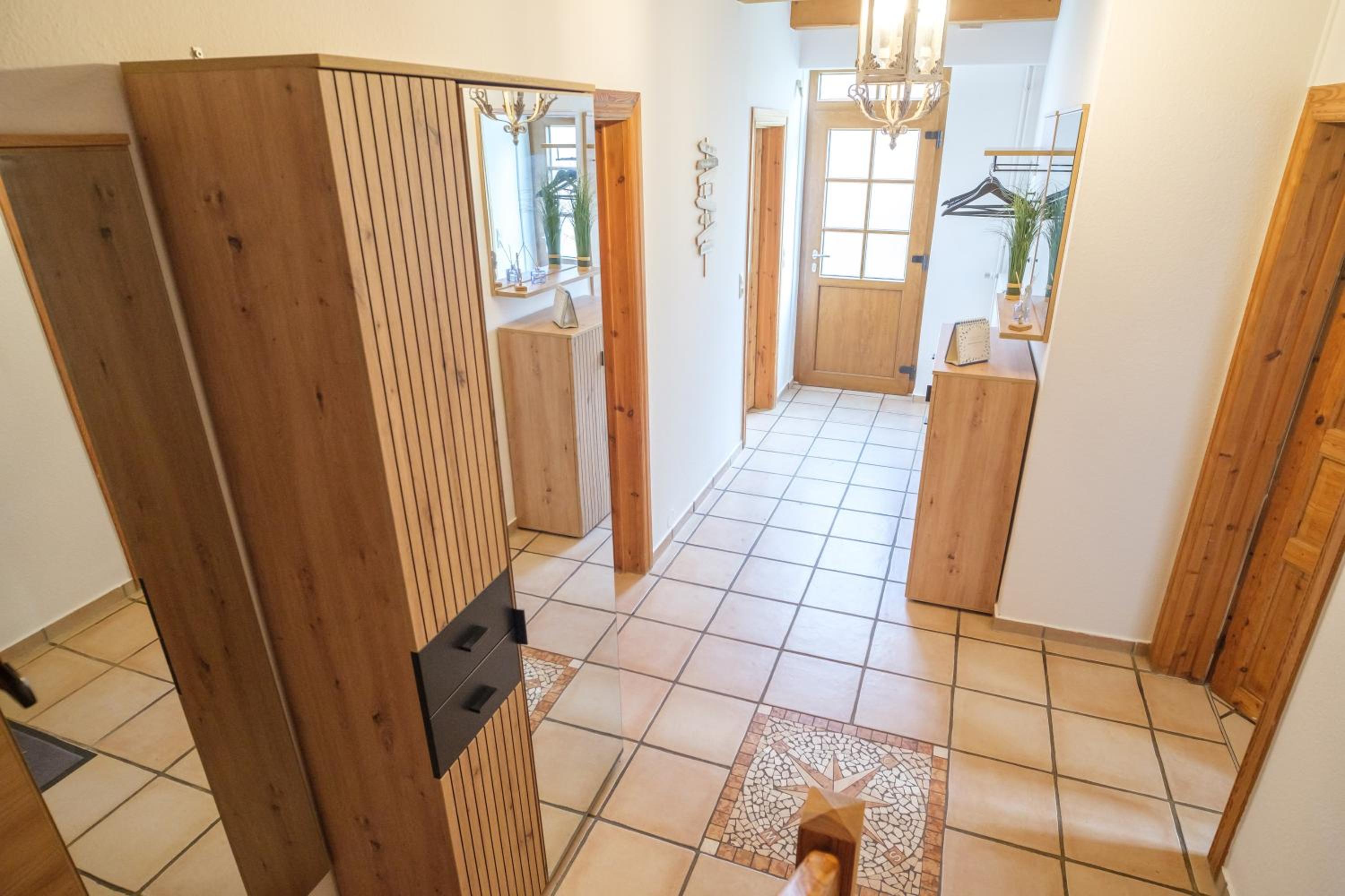 Ferienhaus Ostseeglück Neukirchen