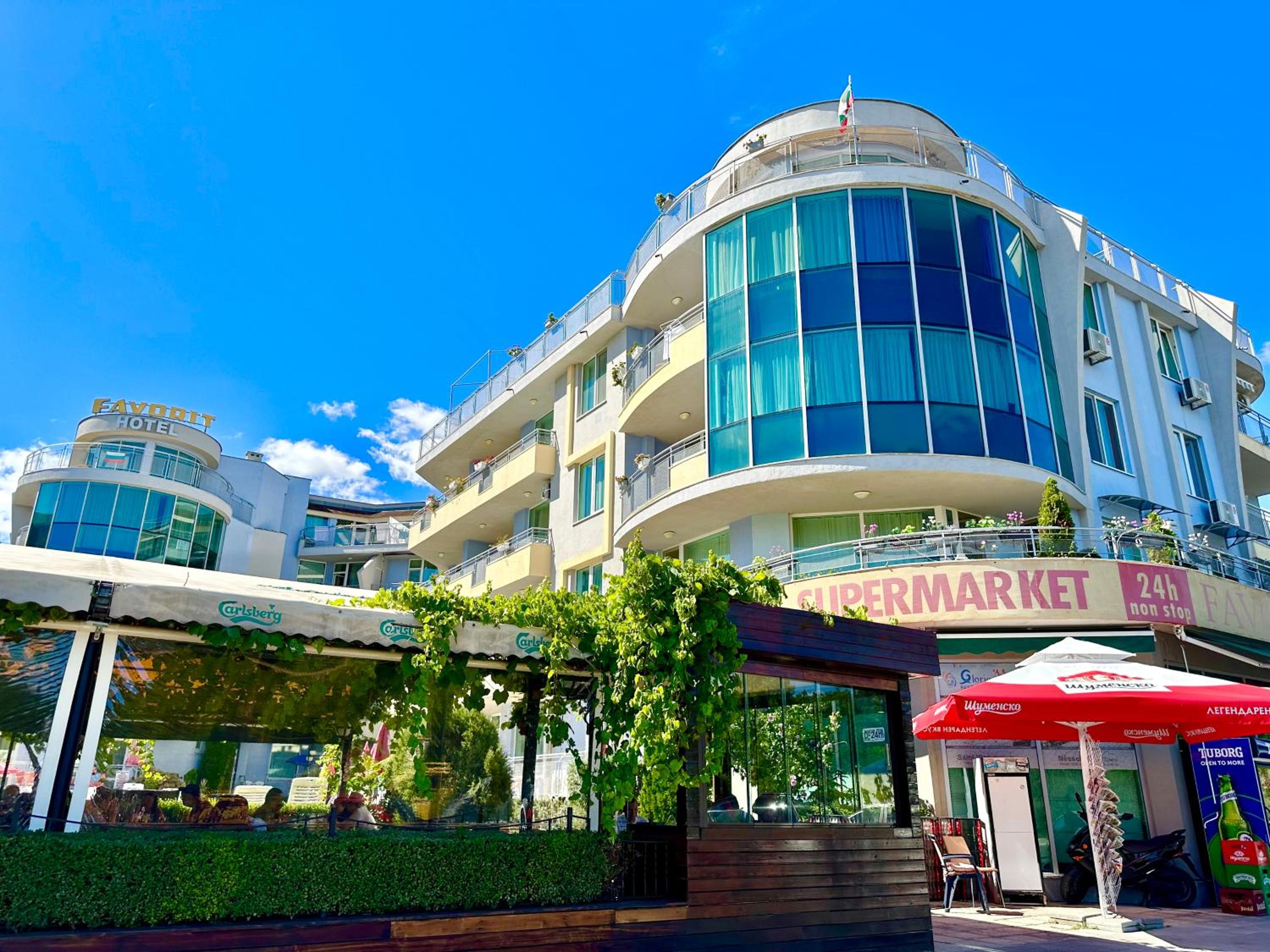 Favorit - Menada Apartments