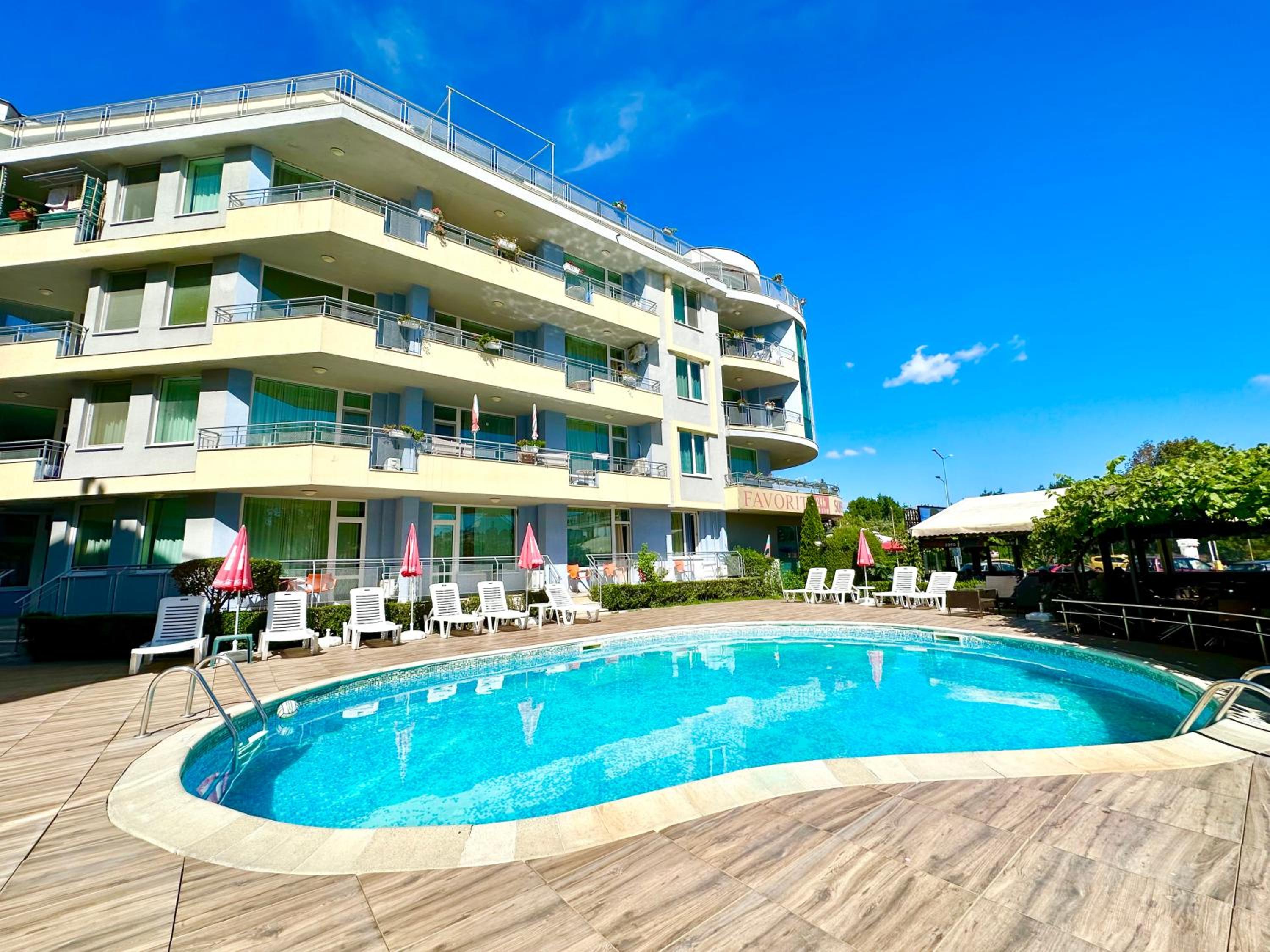 Favorit - Menada Apartments