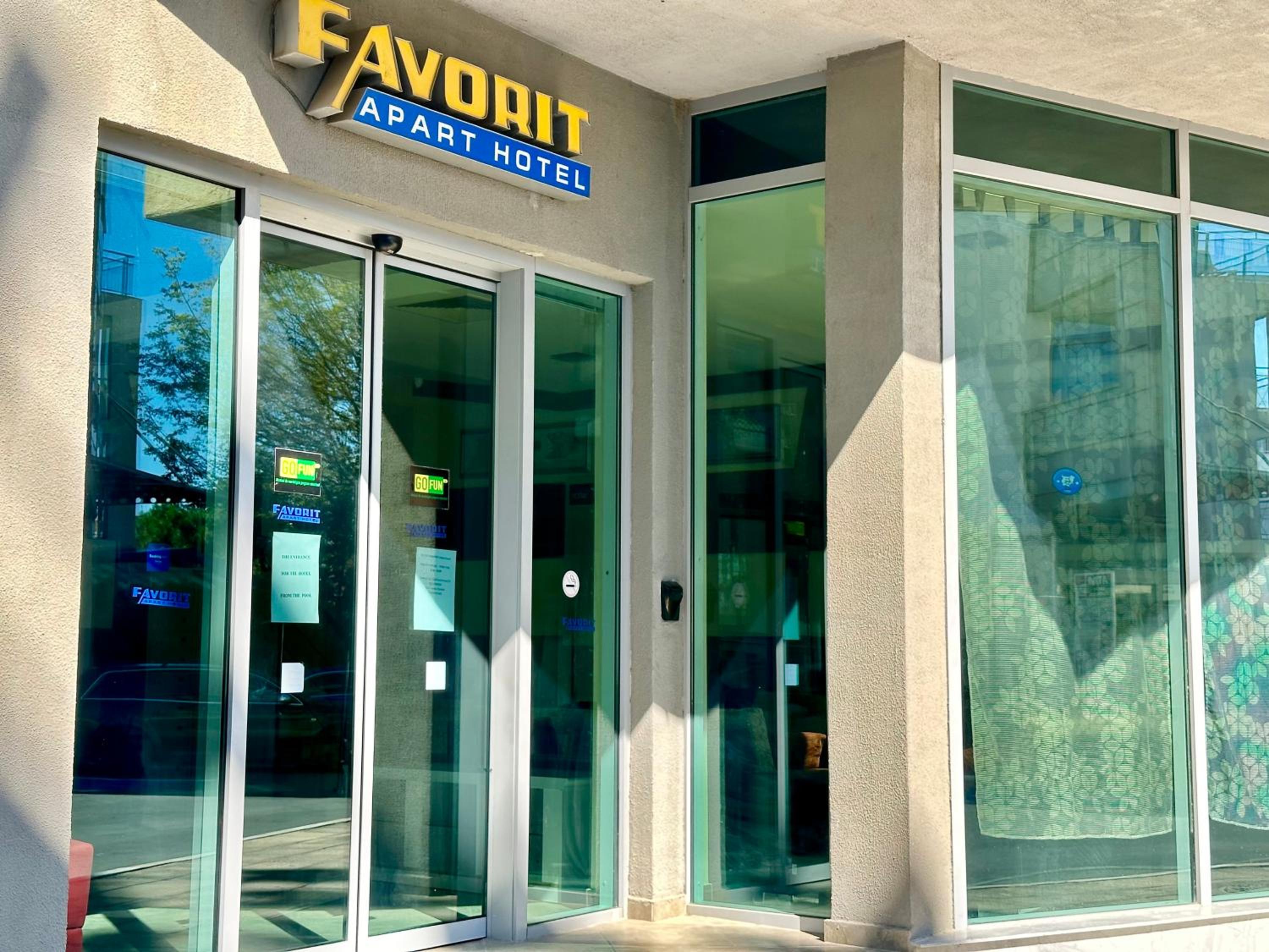 Favorit - Menada Apartments