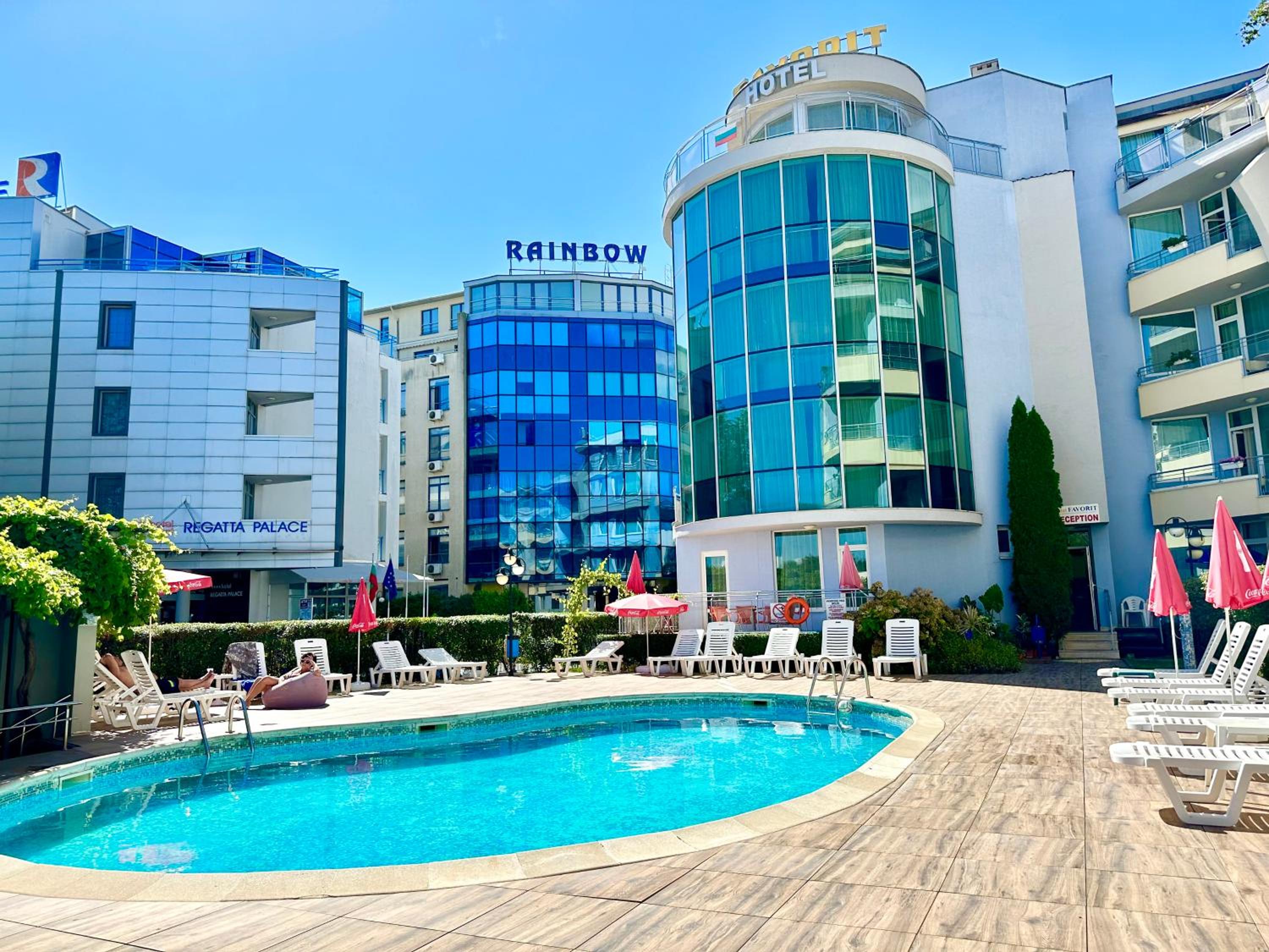Favorit - Menada Apartments