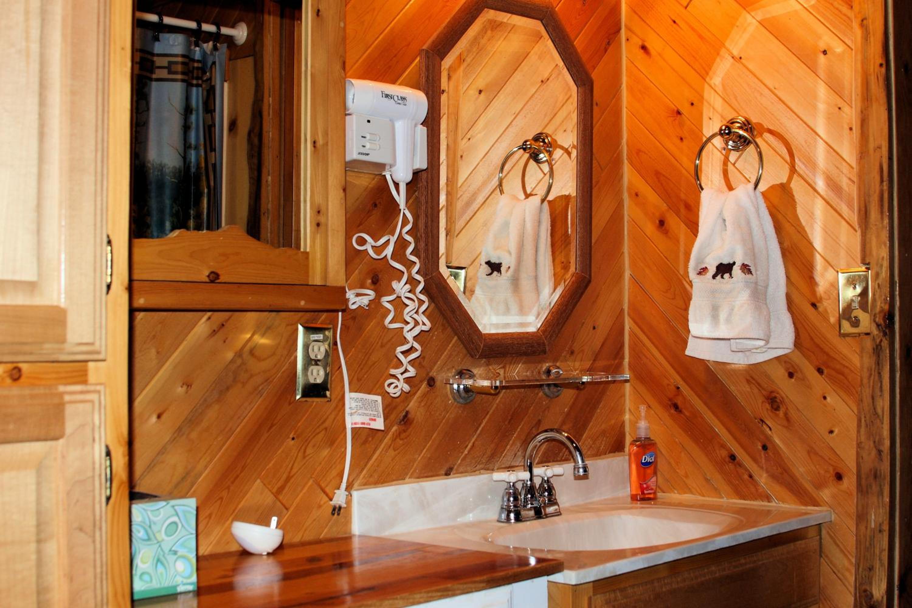 Wise Old Hunter Lodge - Property Image 22