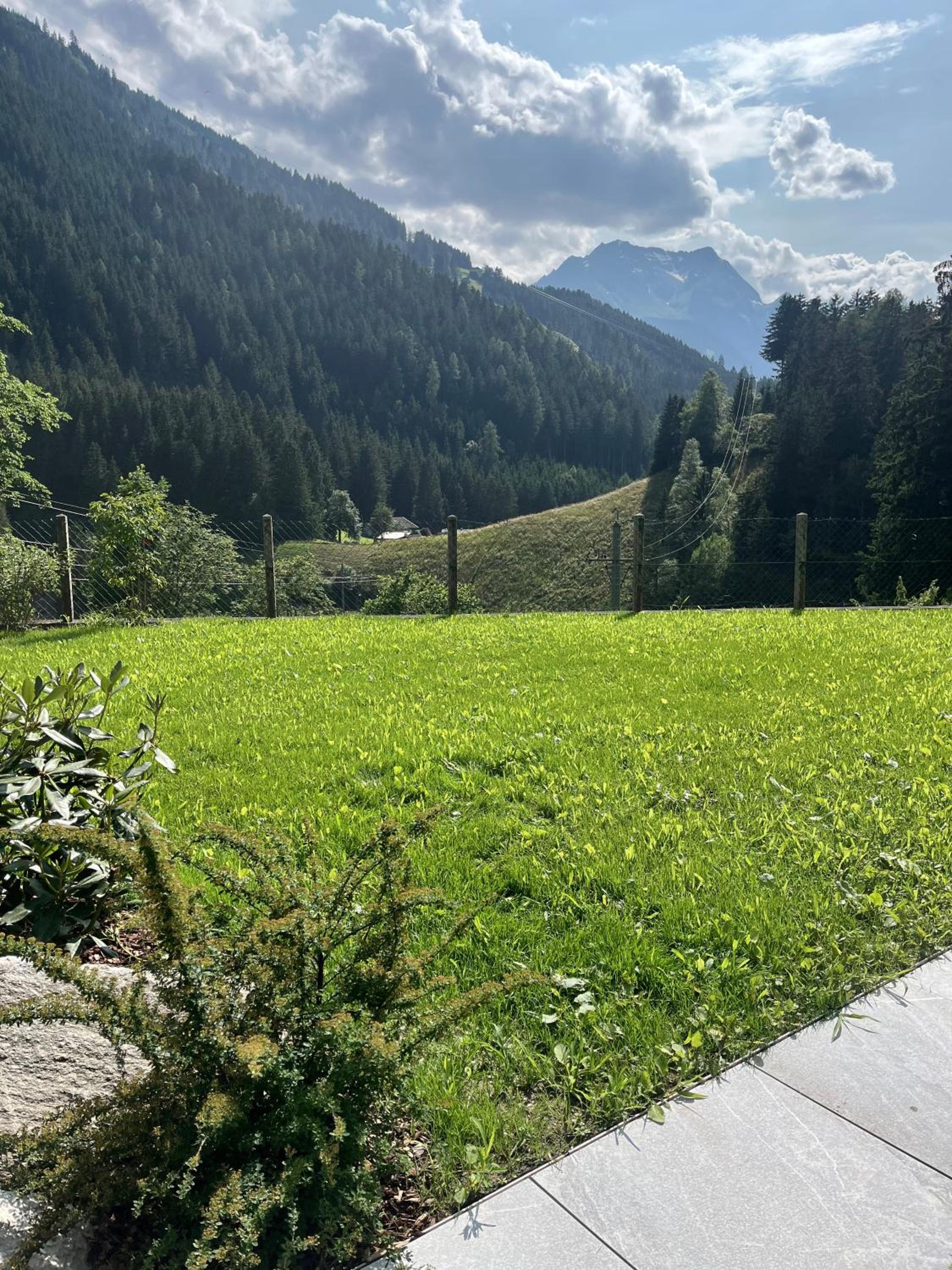 Natur Zeit - Alpine Garden Apartments