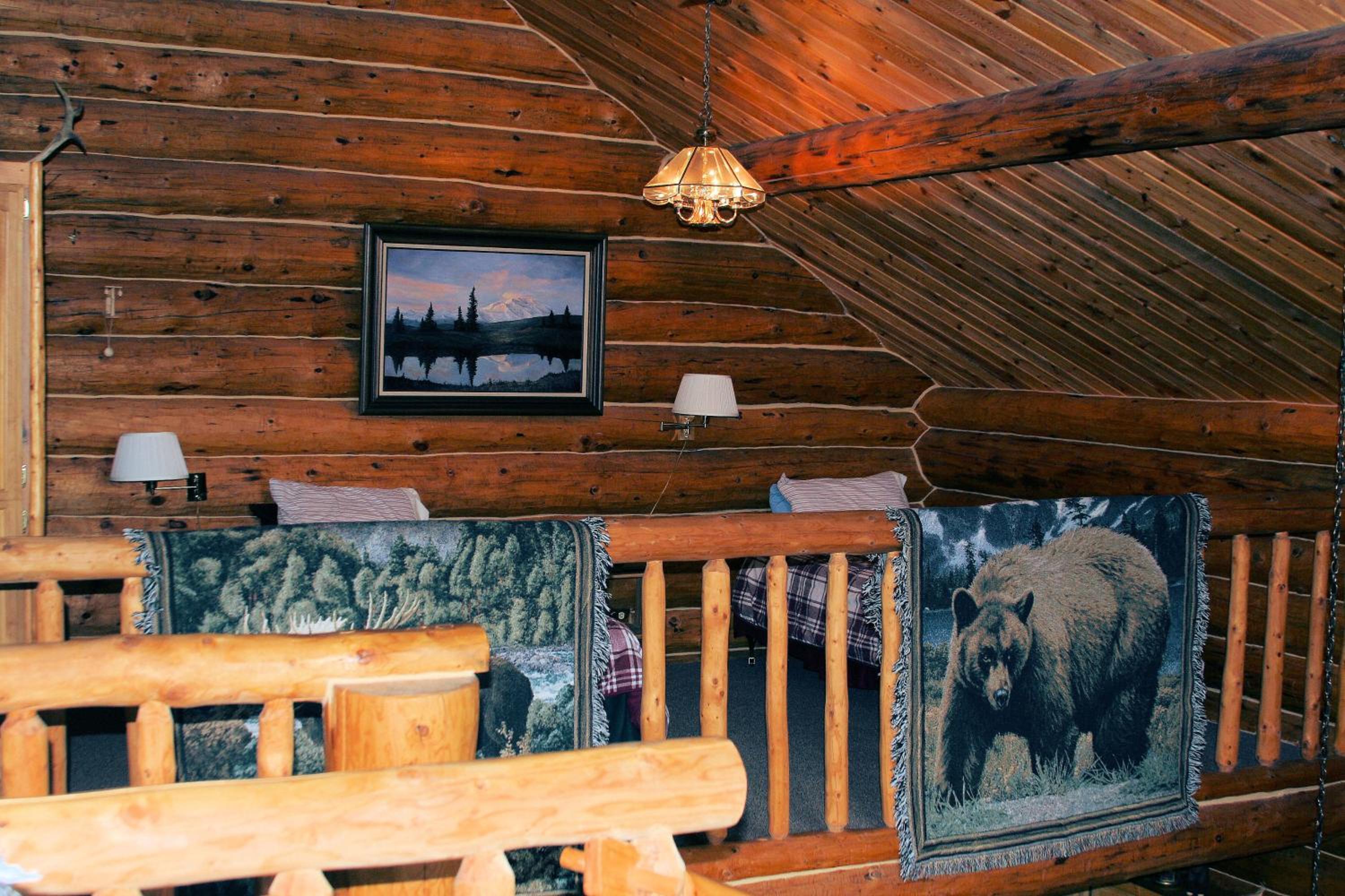 Wise Old Hunter Lodge - Property Image 21