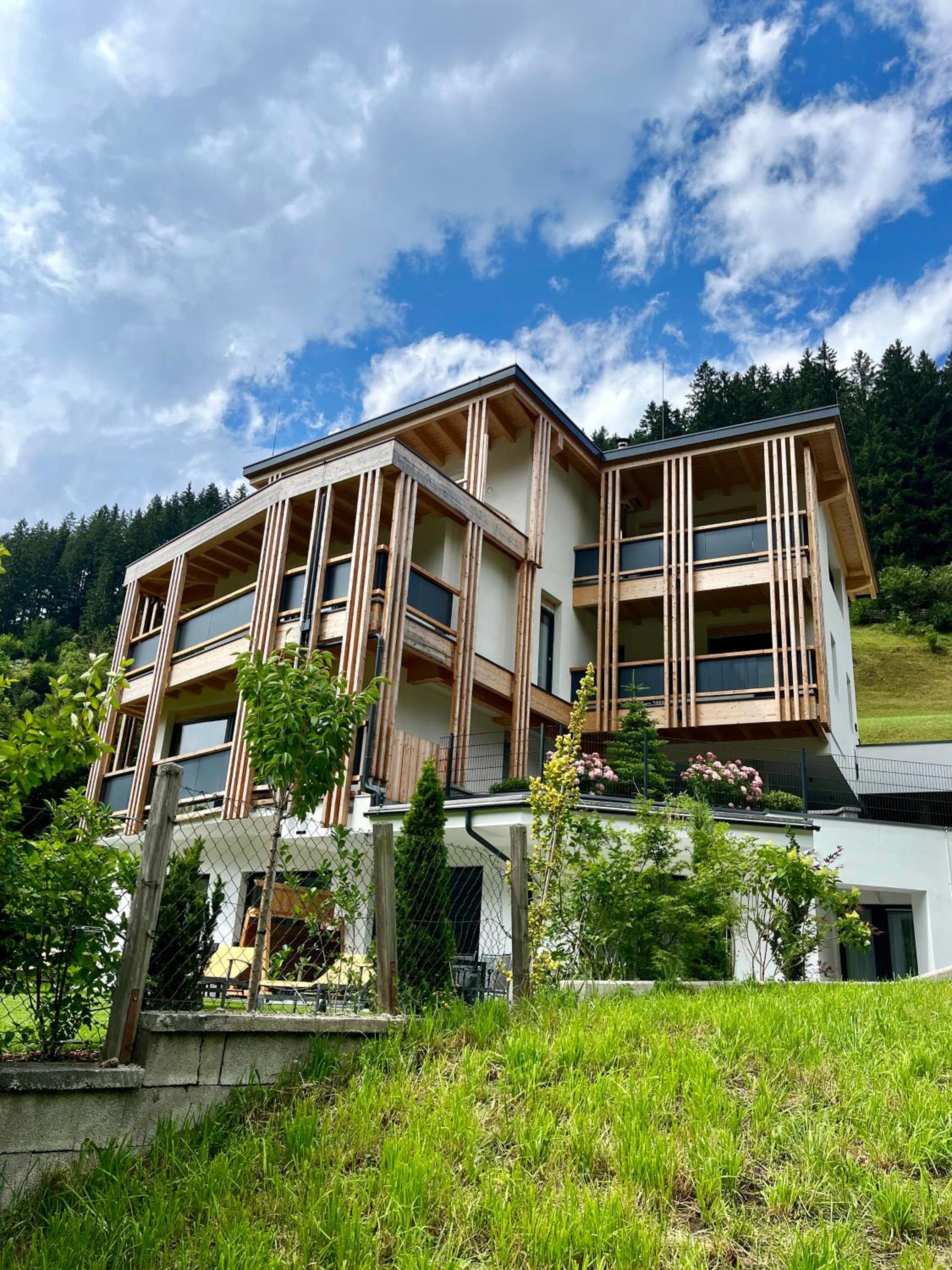 Natur Zeit - Alpine Garden Apartments