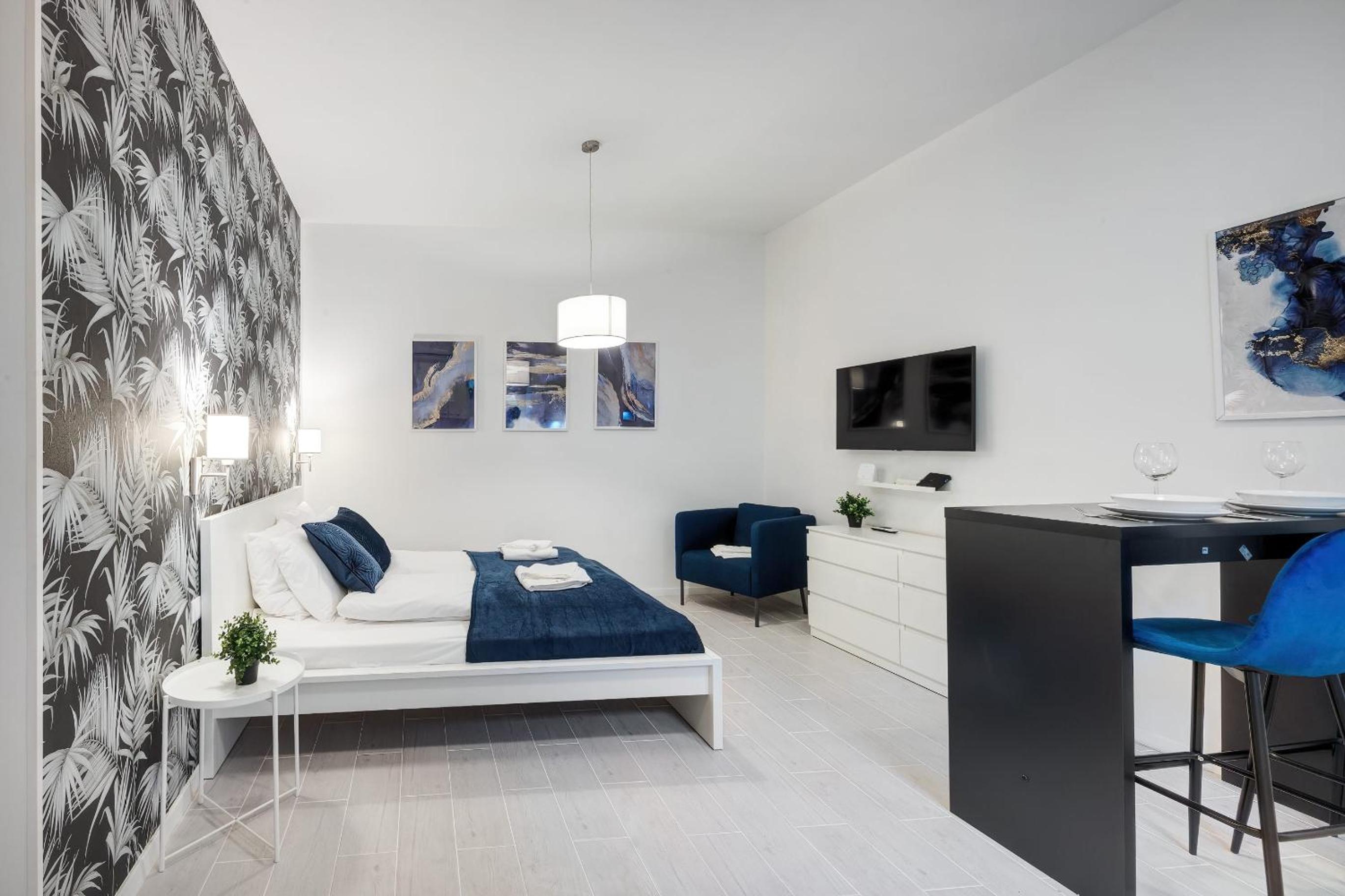 Modern Stay in Authentic Central Area view 3