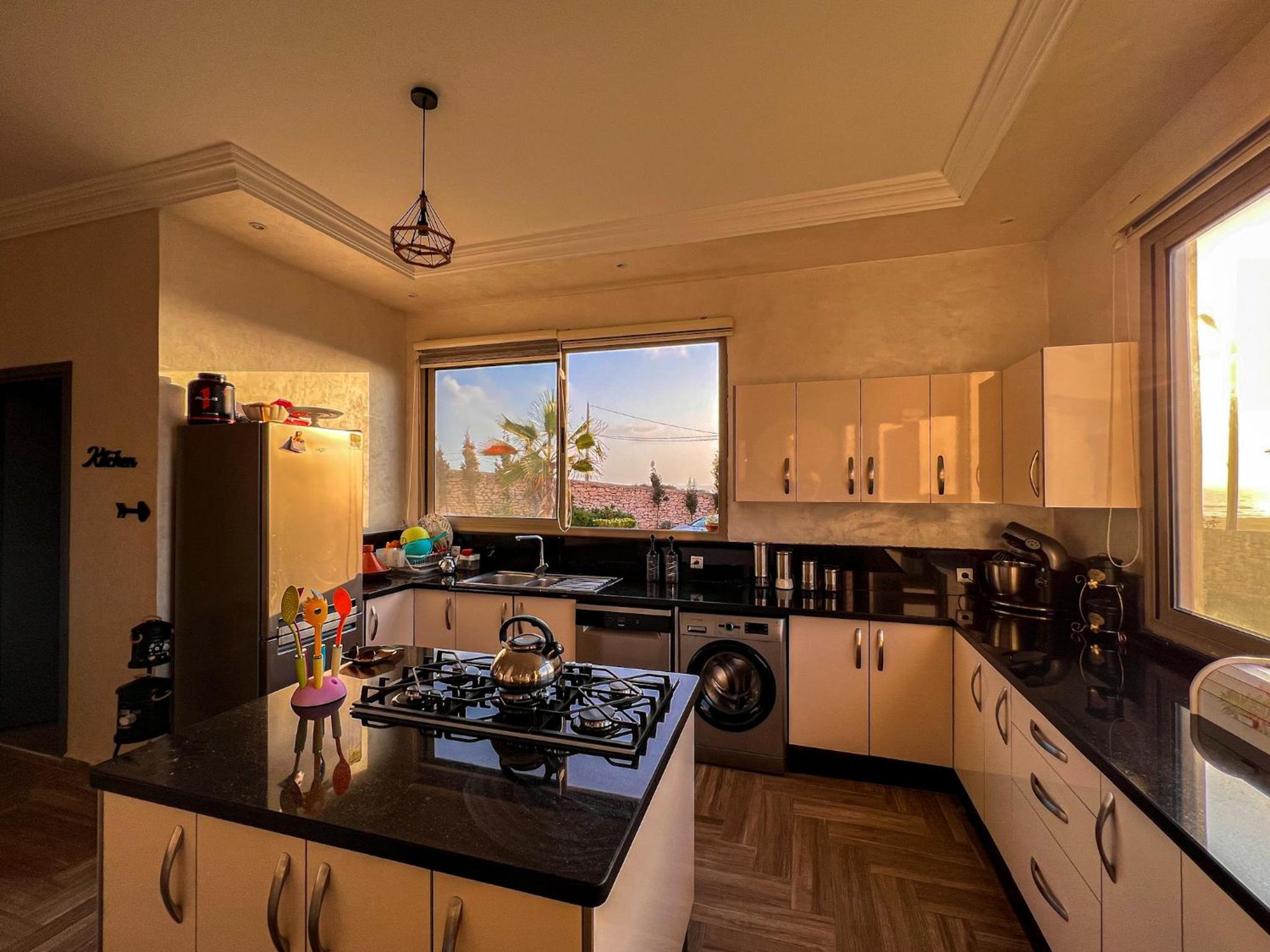 kitchen