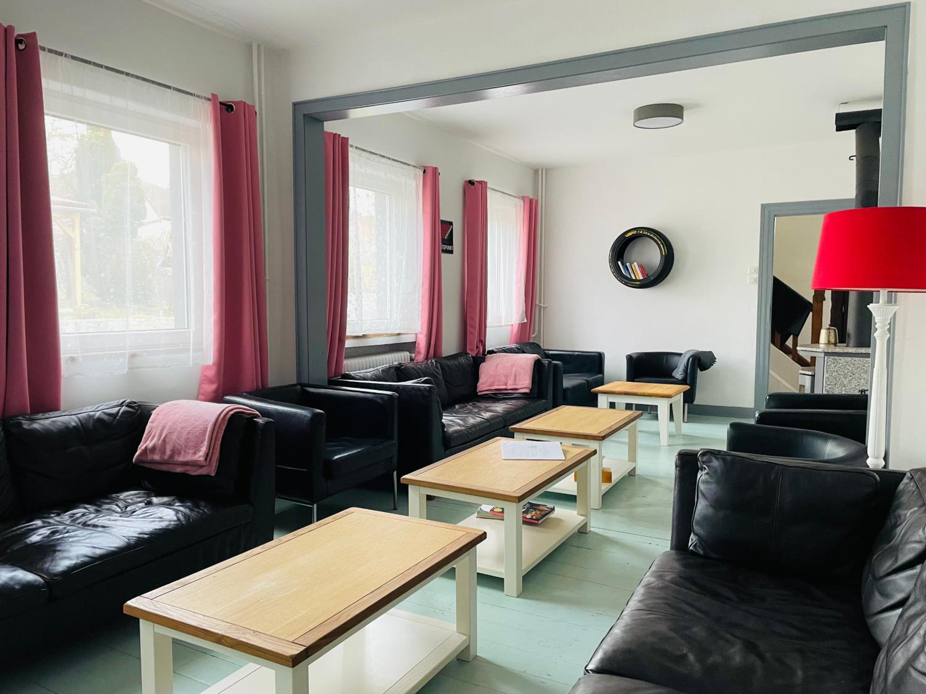Ferienhaus Backesgarten für 22 Personen