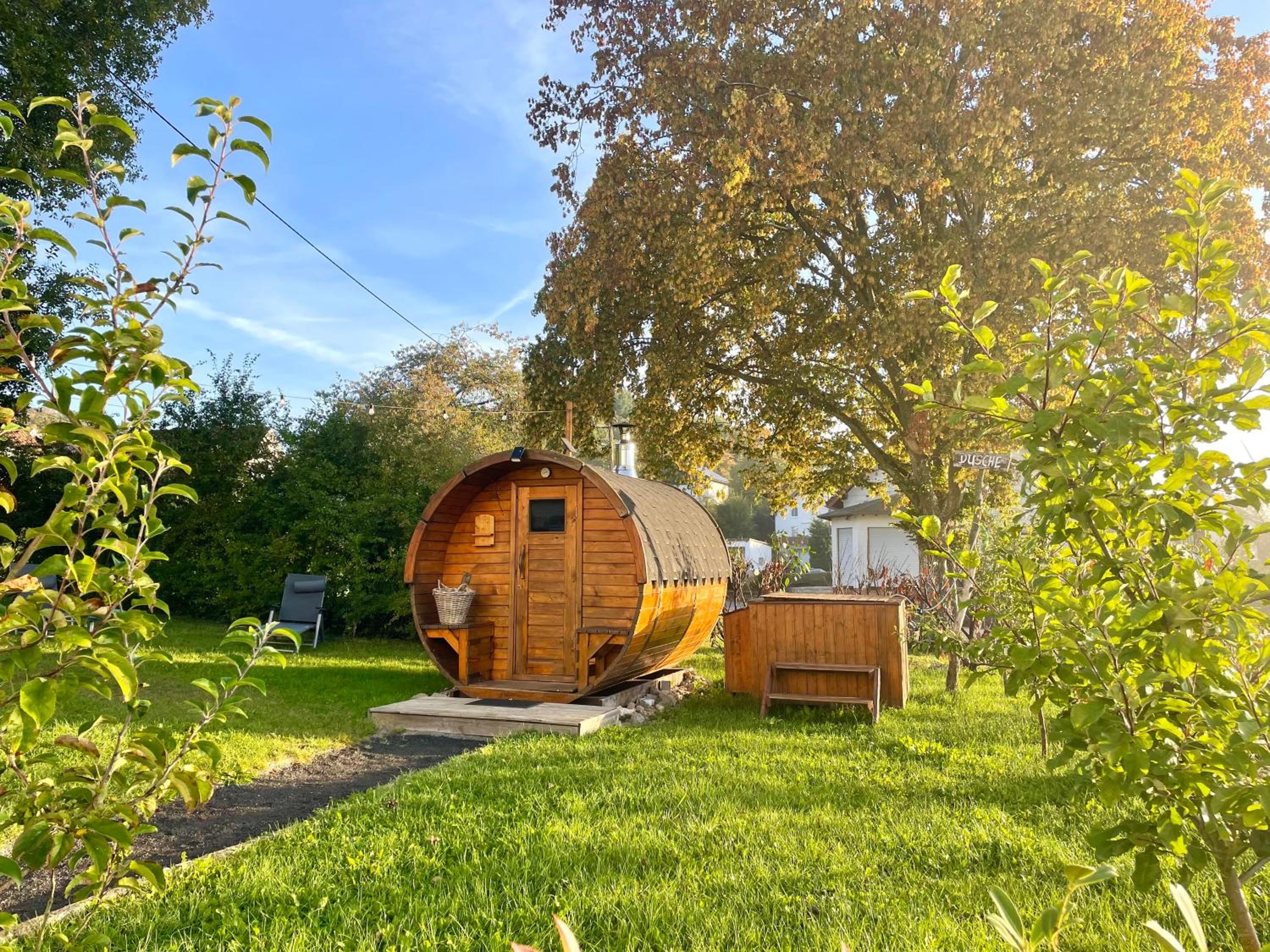 Ferienhaus Backesgarten für 22 Personen