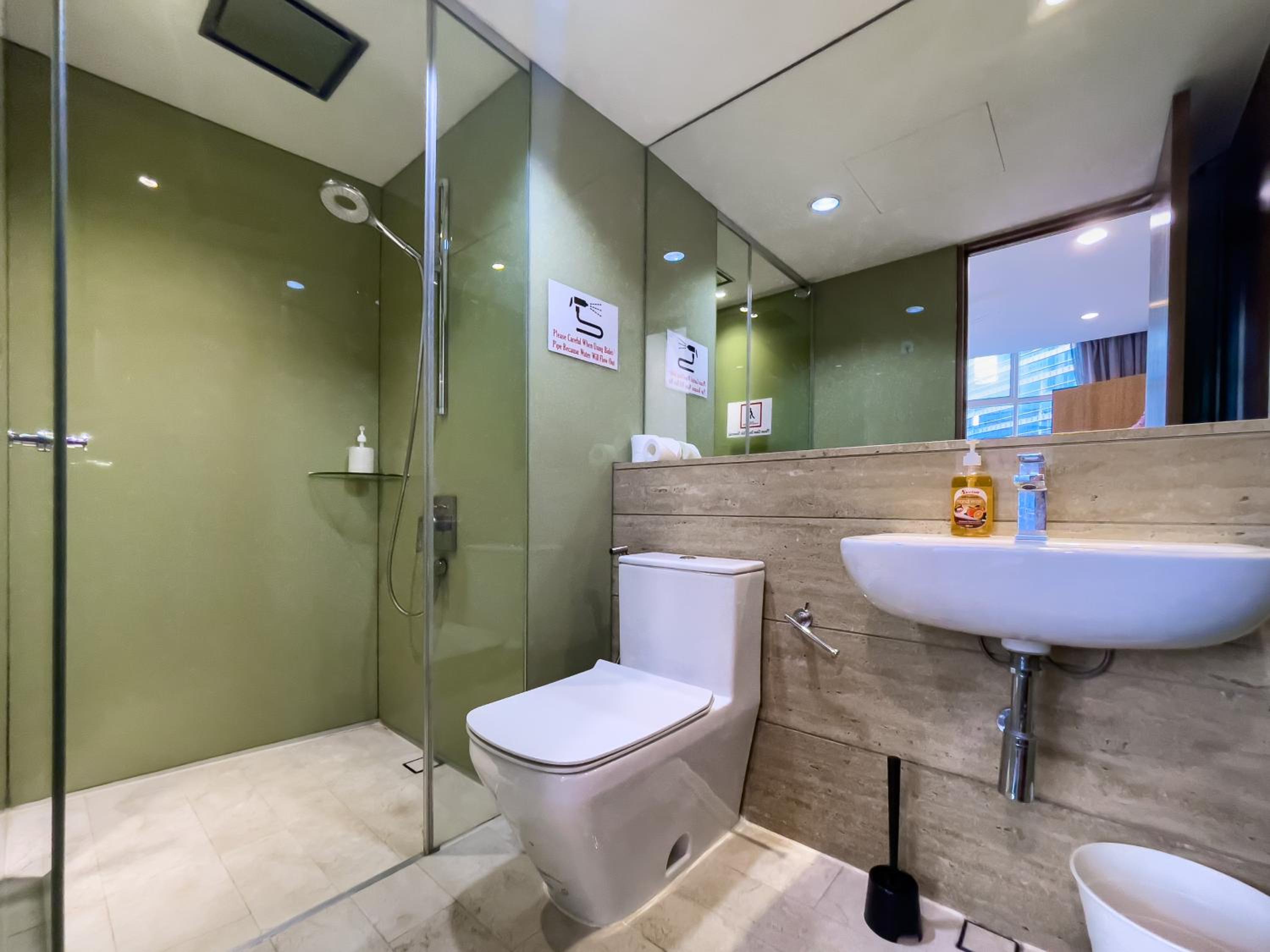 Vortex Suites KLCC by BlackNest