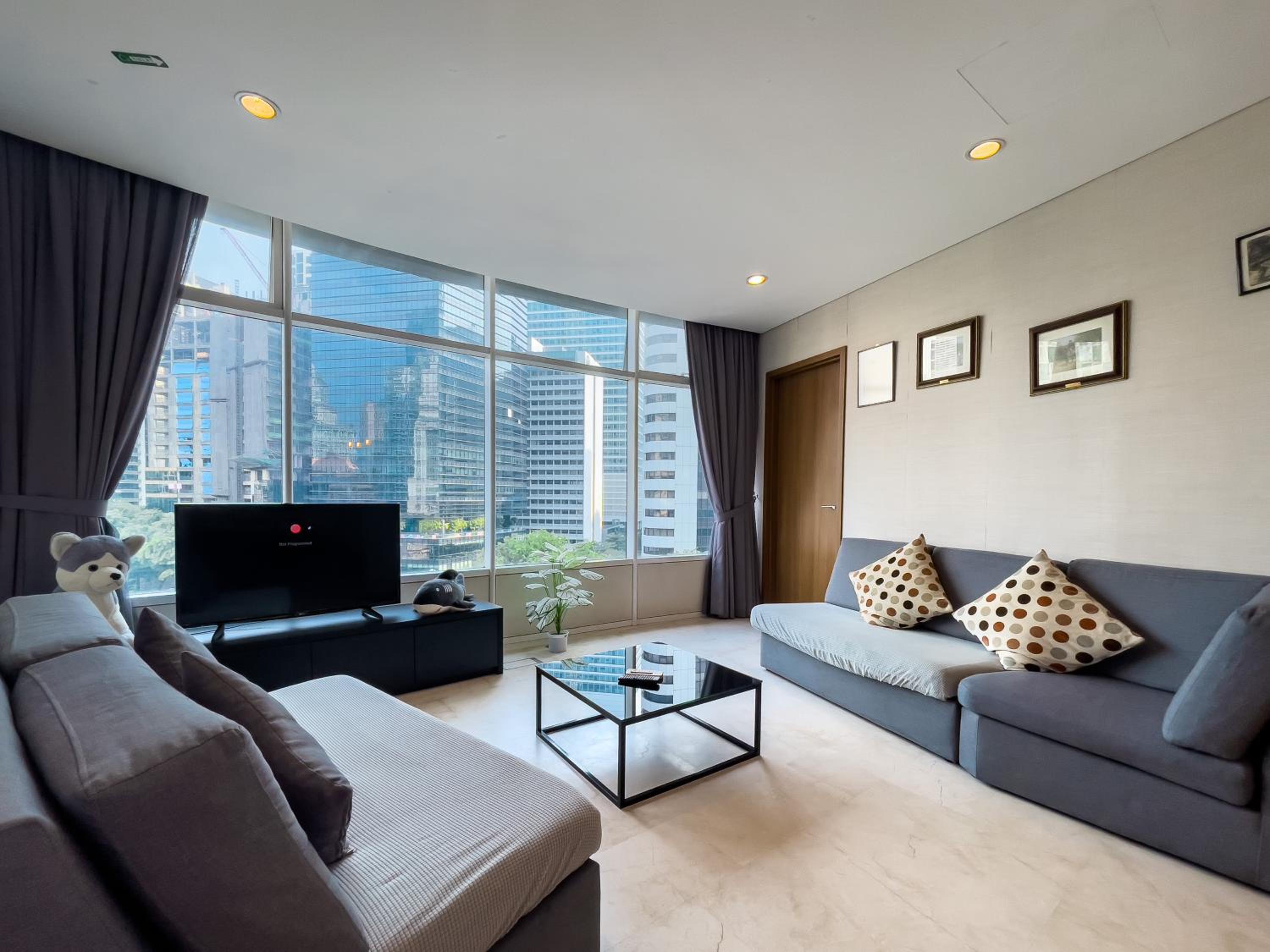 Vortex Suites KLCC by BlackNest