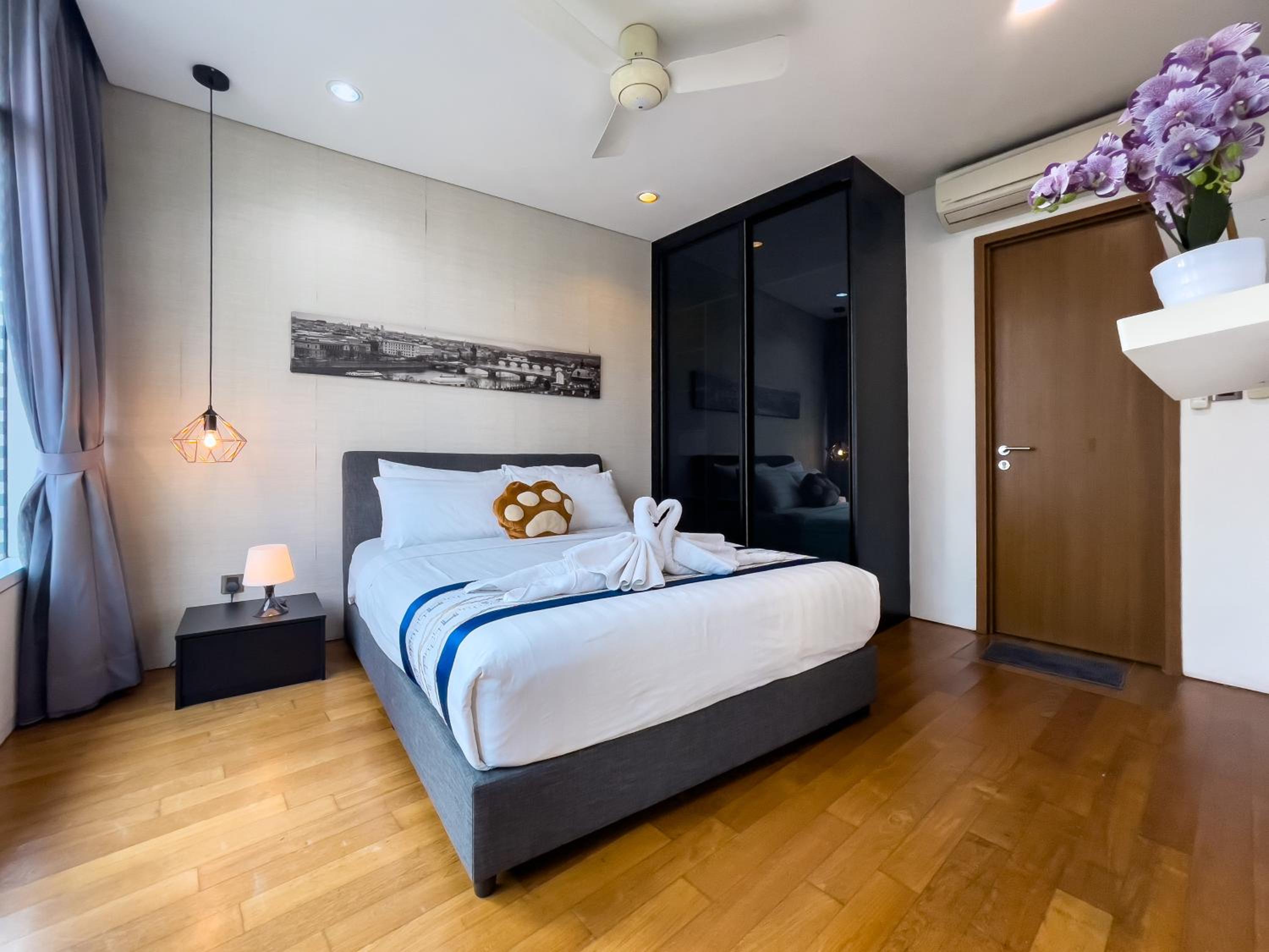 Vortex Suites KLCC by BlackNest