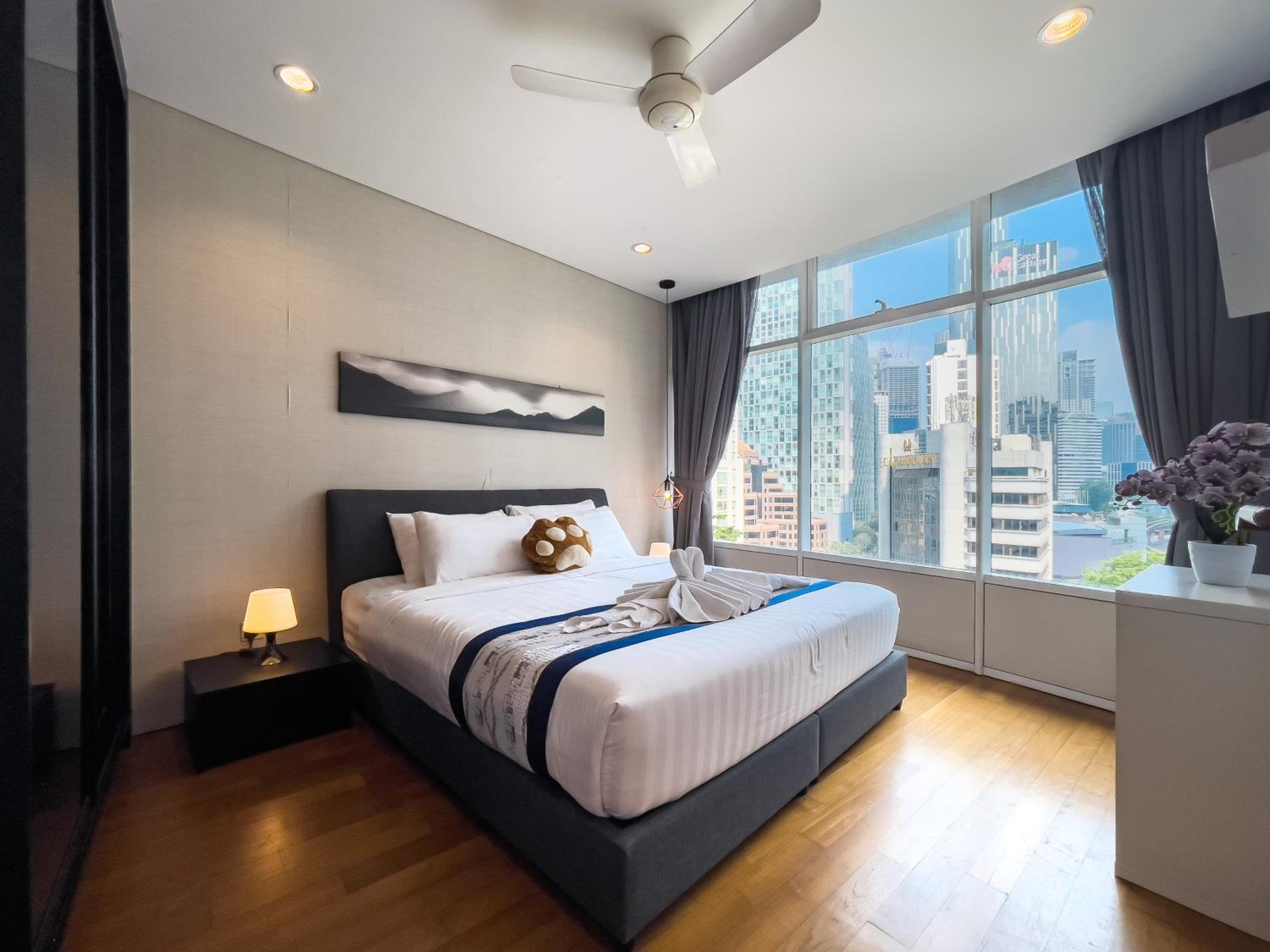 Vortex Suites KLCC by BlackNest