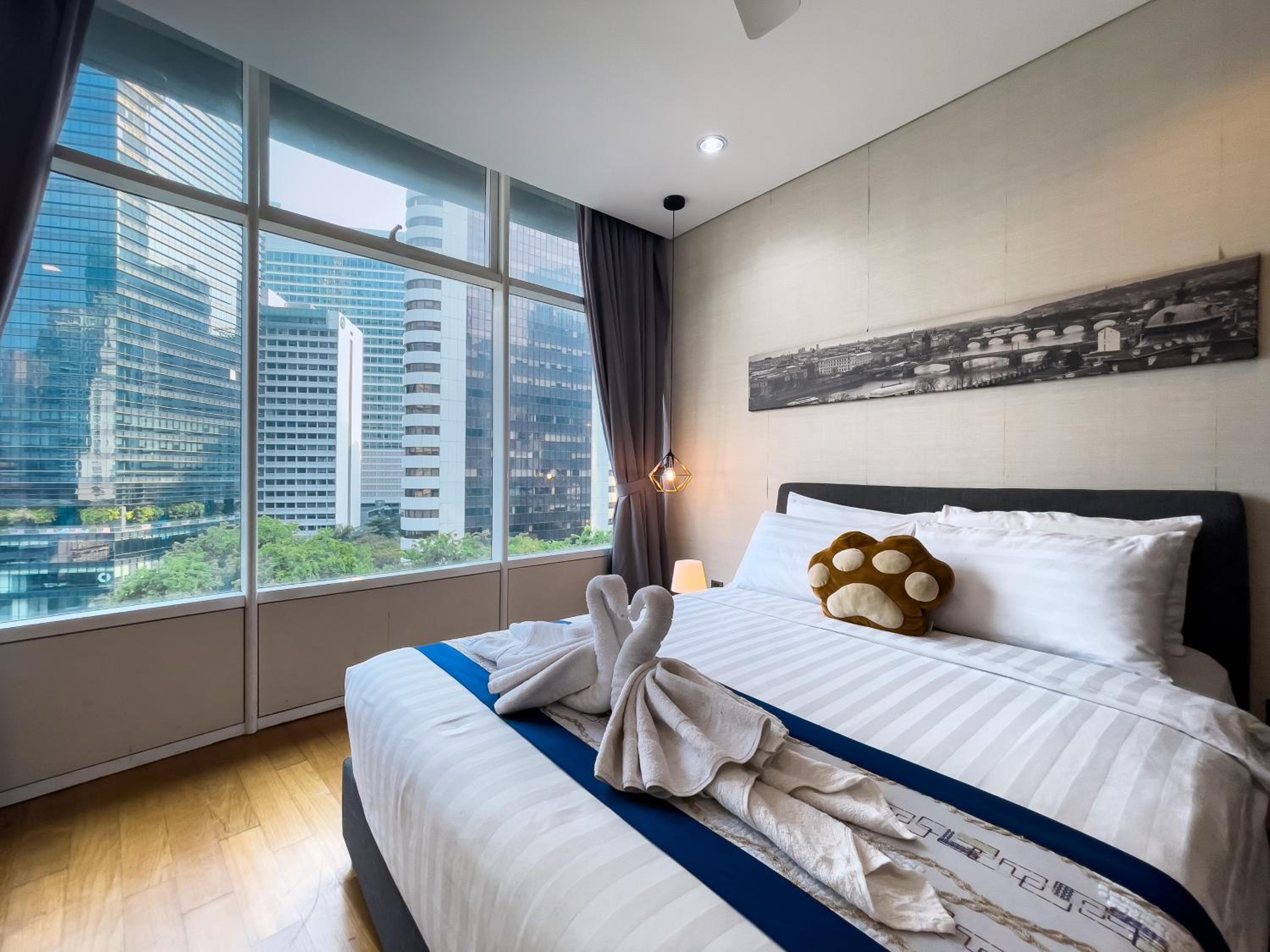 Vortex Suites KLCC by BlackNest