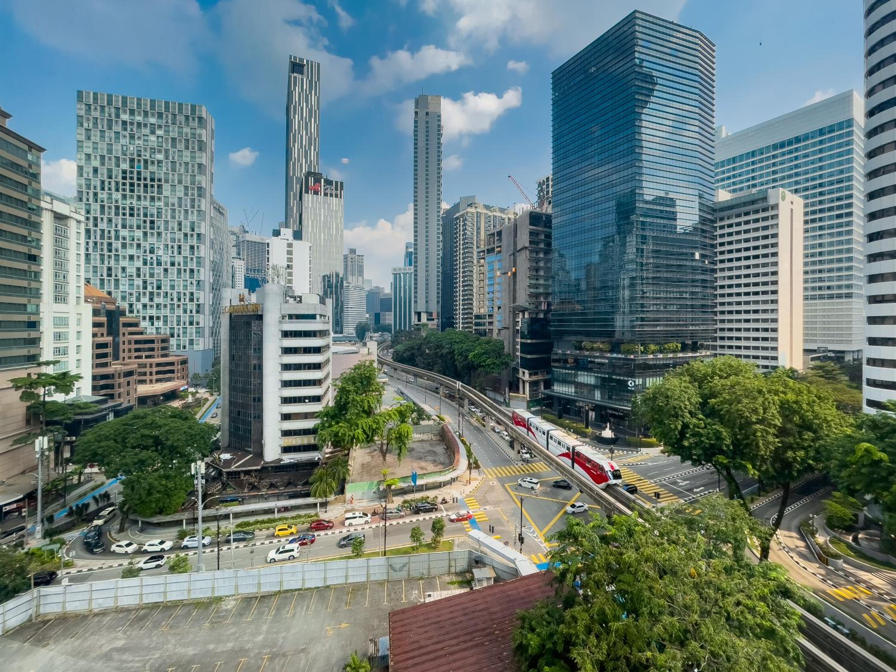 Vortex Suites KLCC by BlackNest