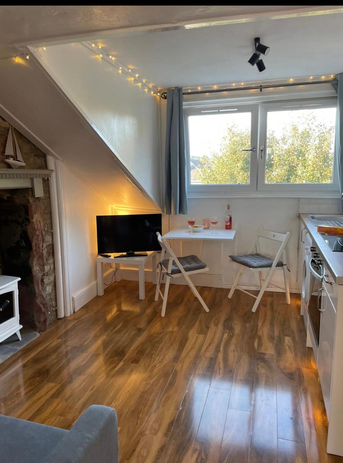 Largs Top Floor Flat view 4