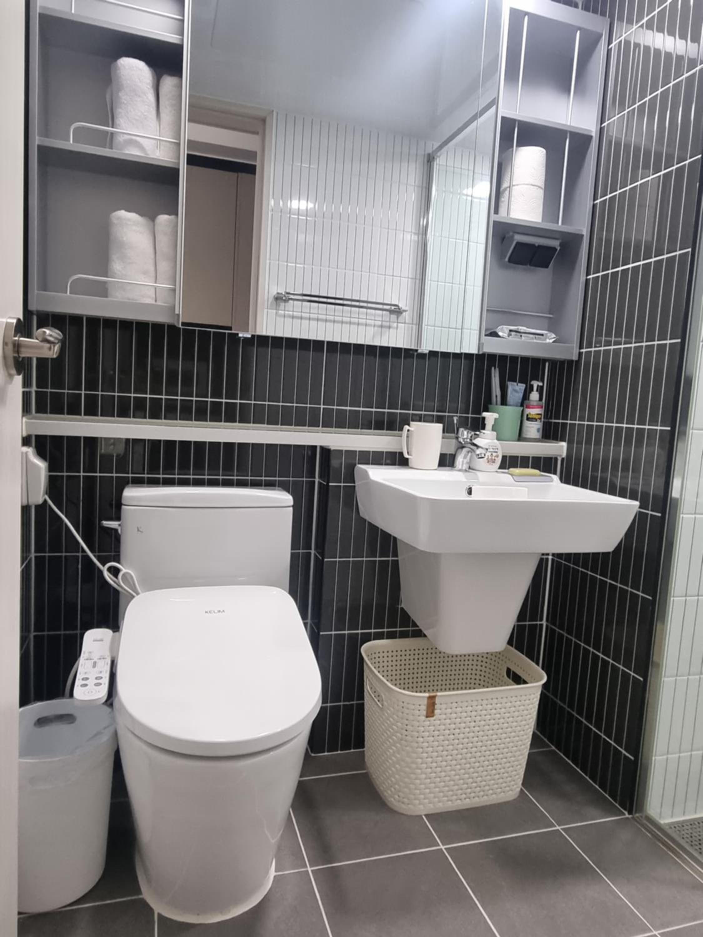 bathroom