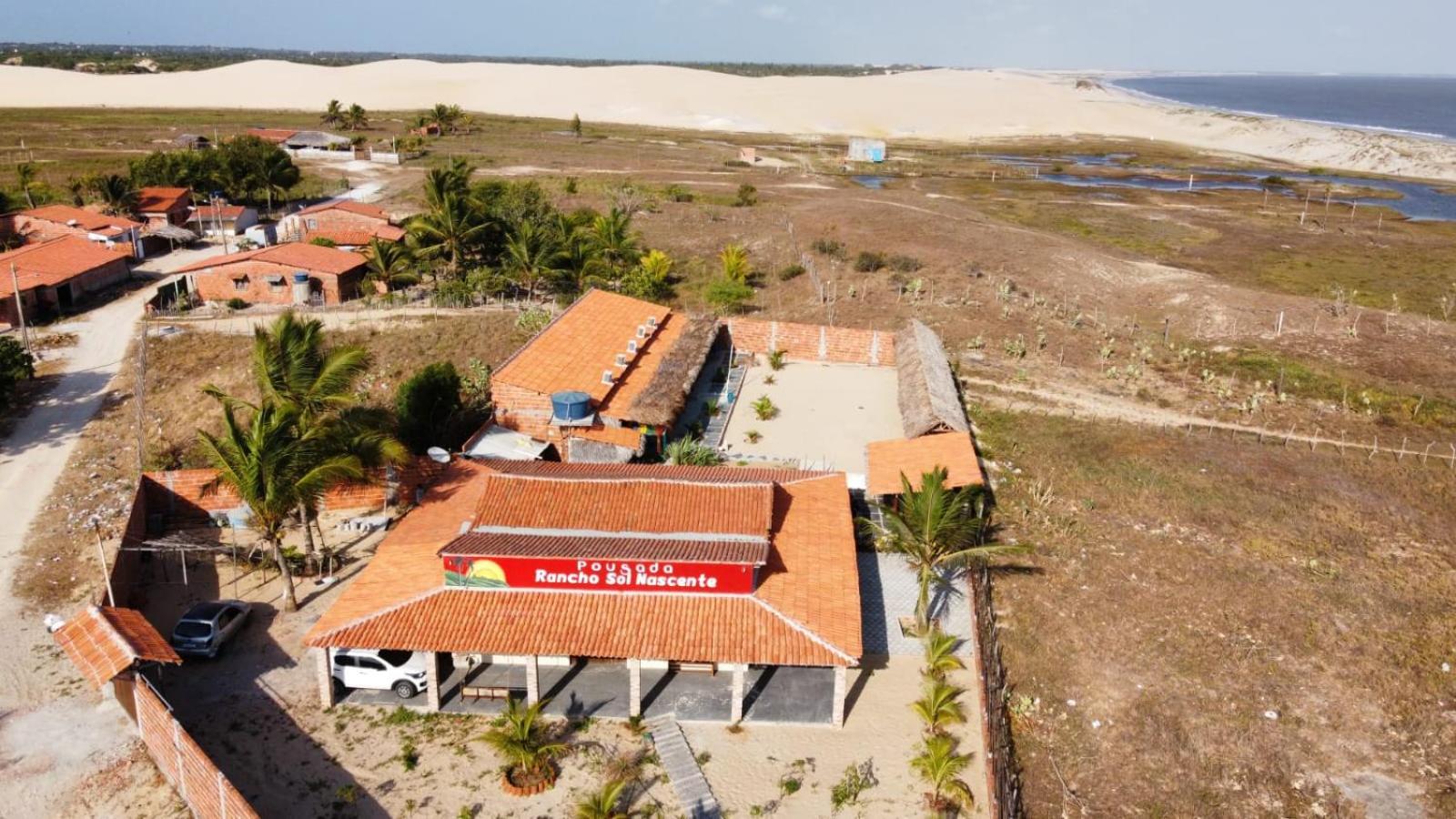 Pousada rancho sol nascente