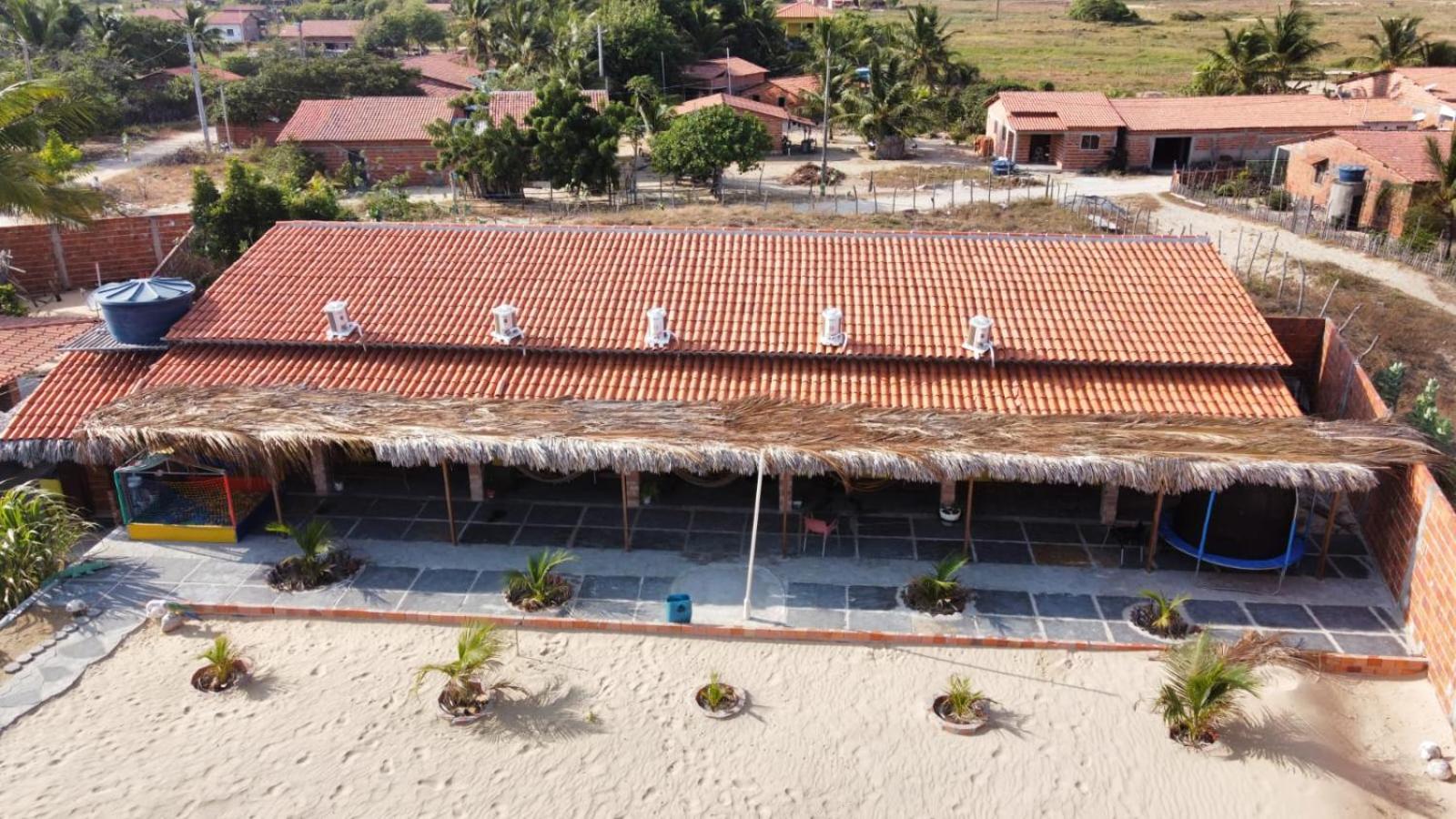 Pousada rancho sol nascente