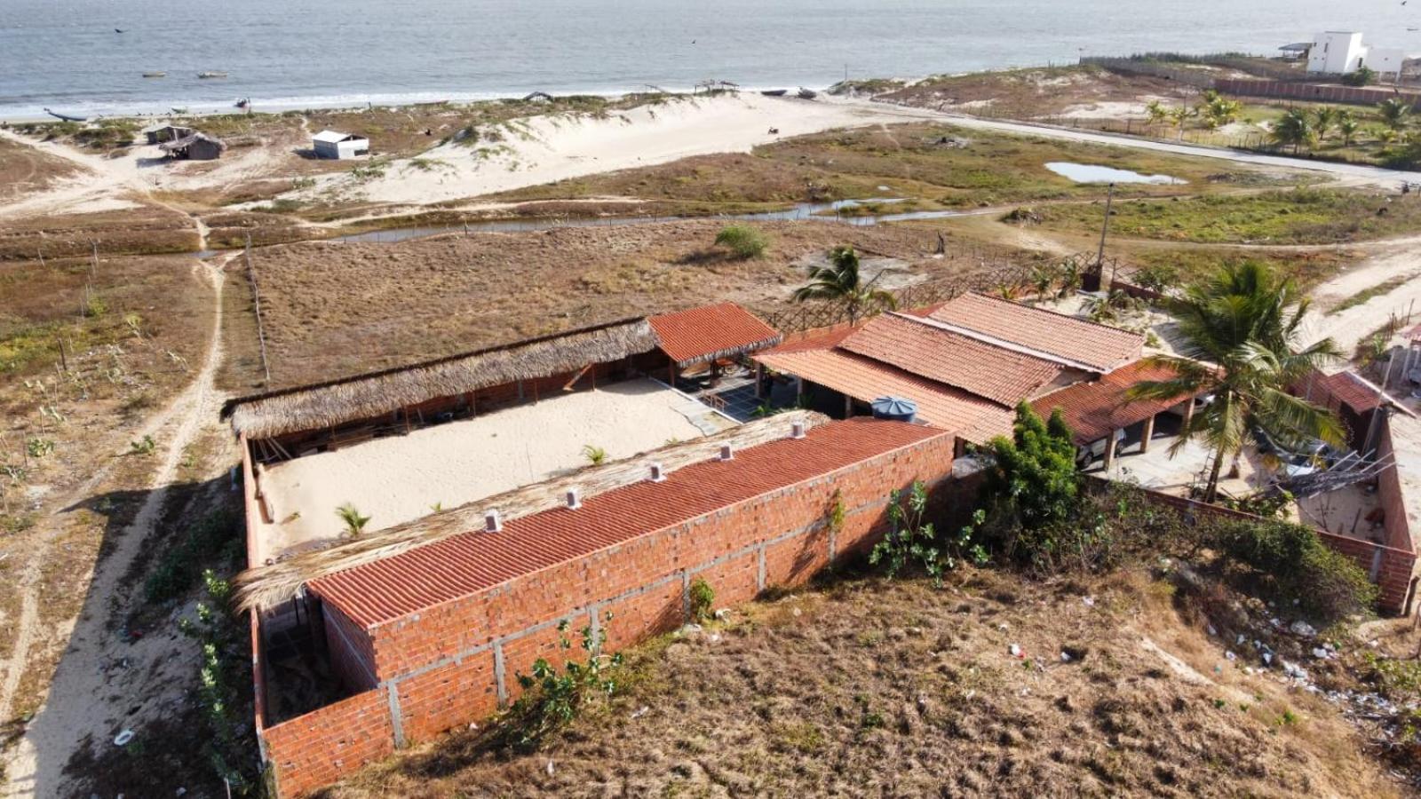 Pousada rancho sol nascente