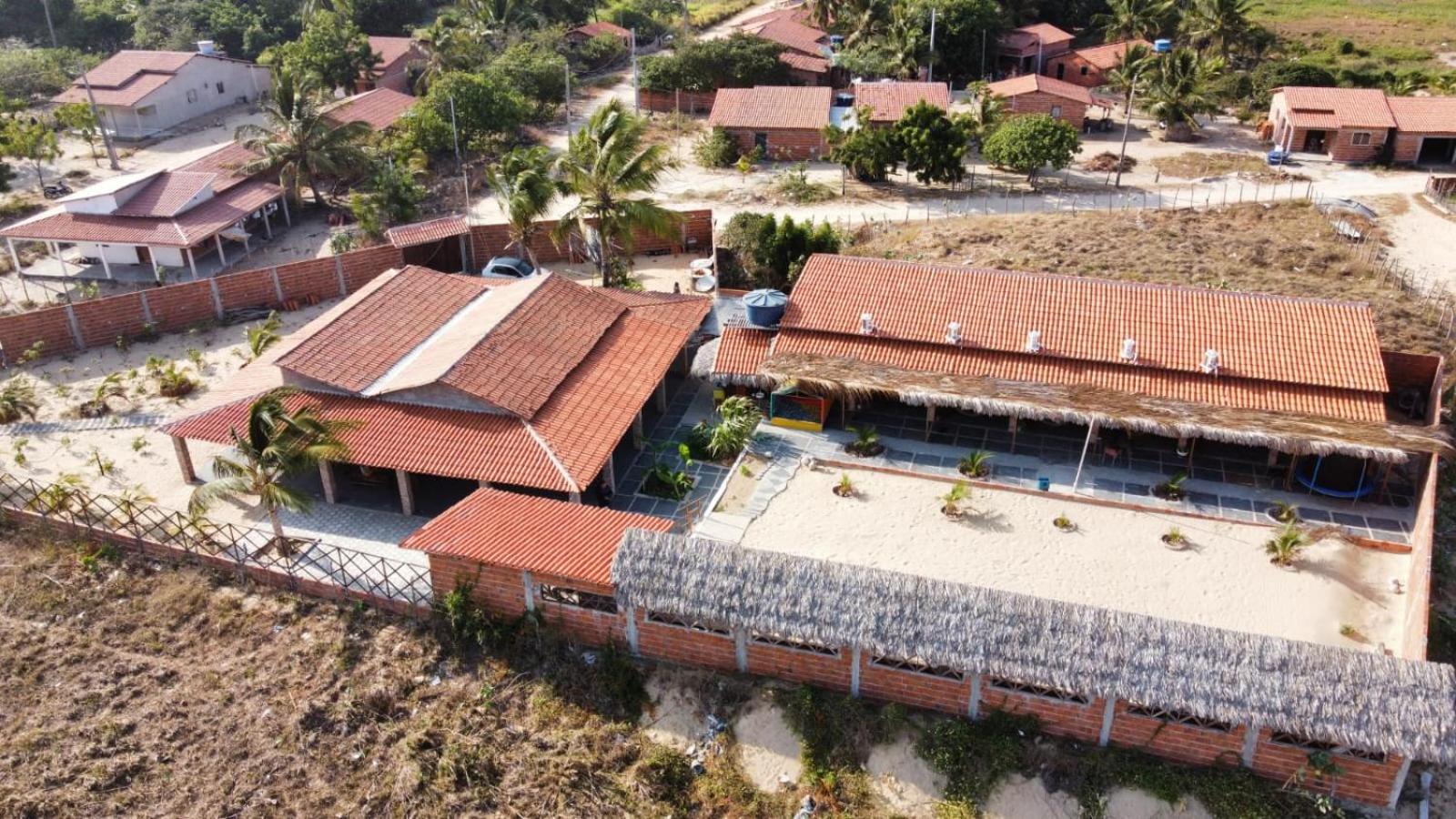 Pousada rancho sol nascente