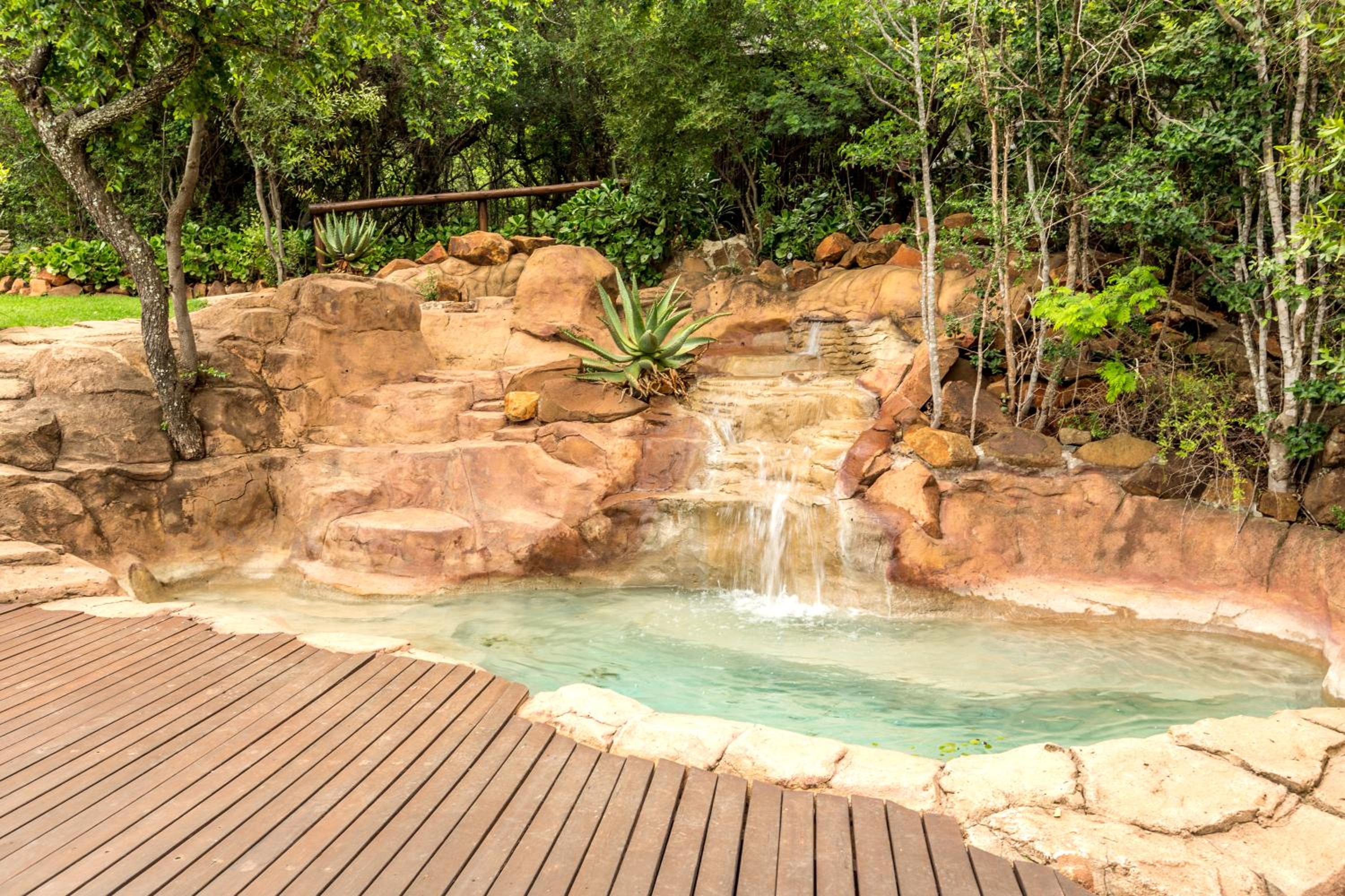 Elephant Rock Private Safari Lodge view 5