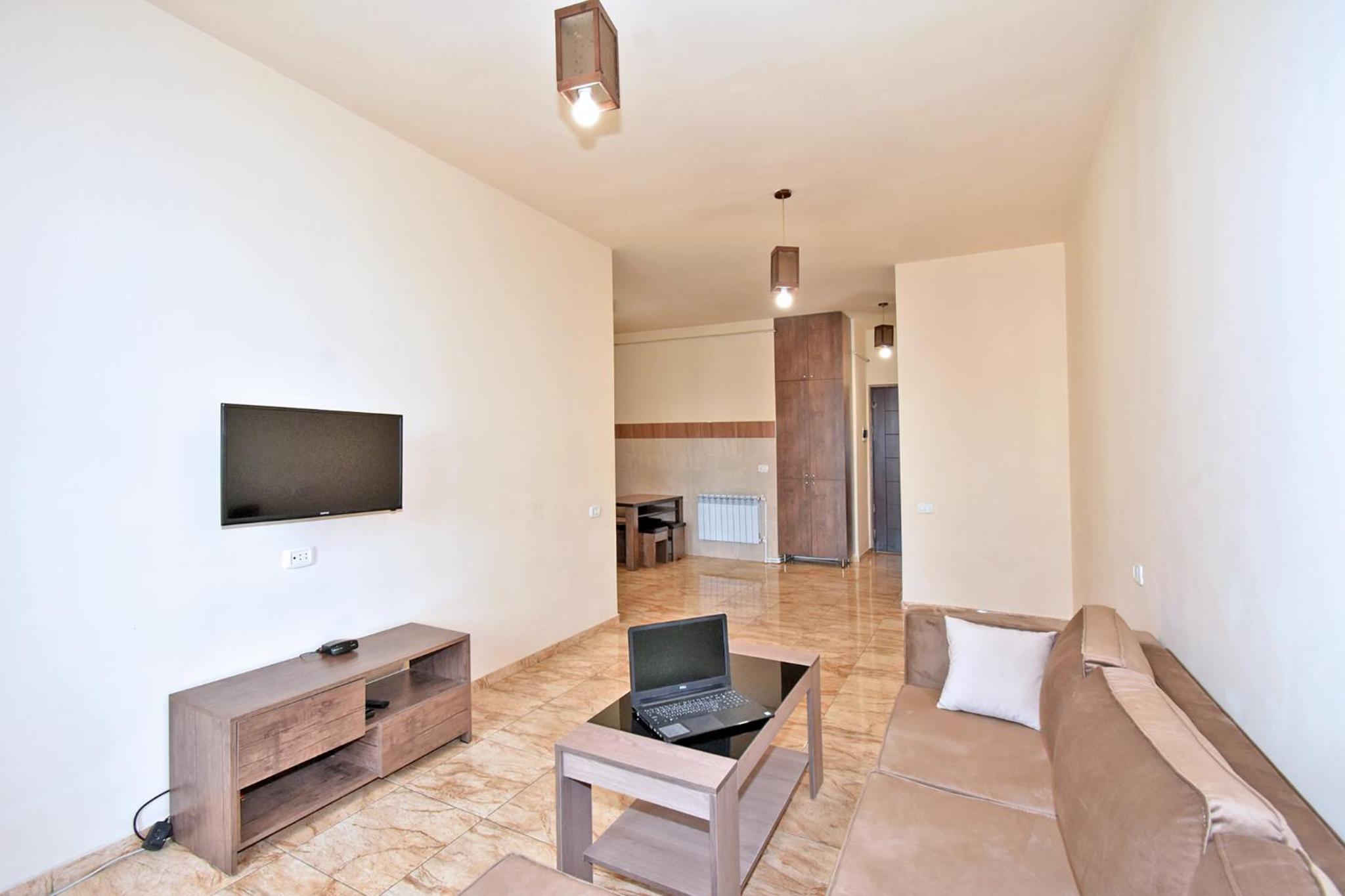 Nice and cozy apartment near Republic square
