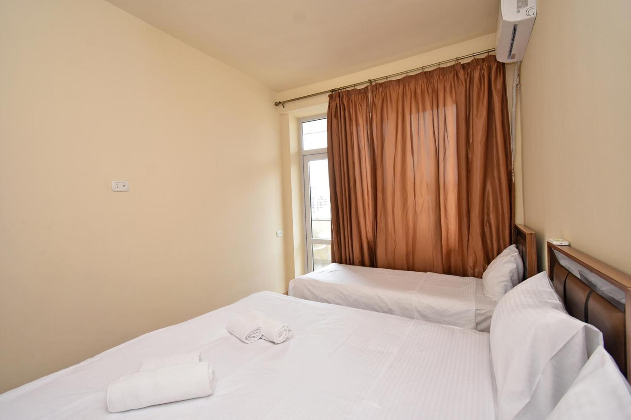 Nice and cozy apartment near Republic square