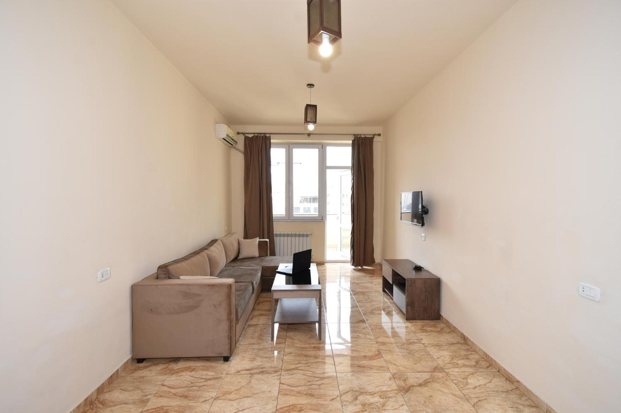 Nice and cozy apartment near Republic square