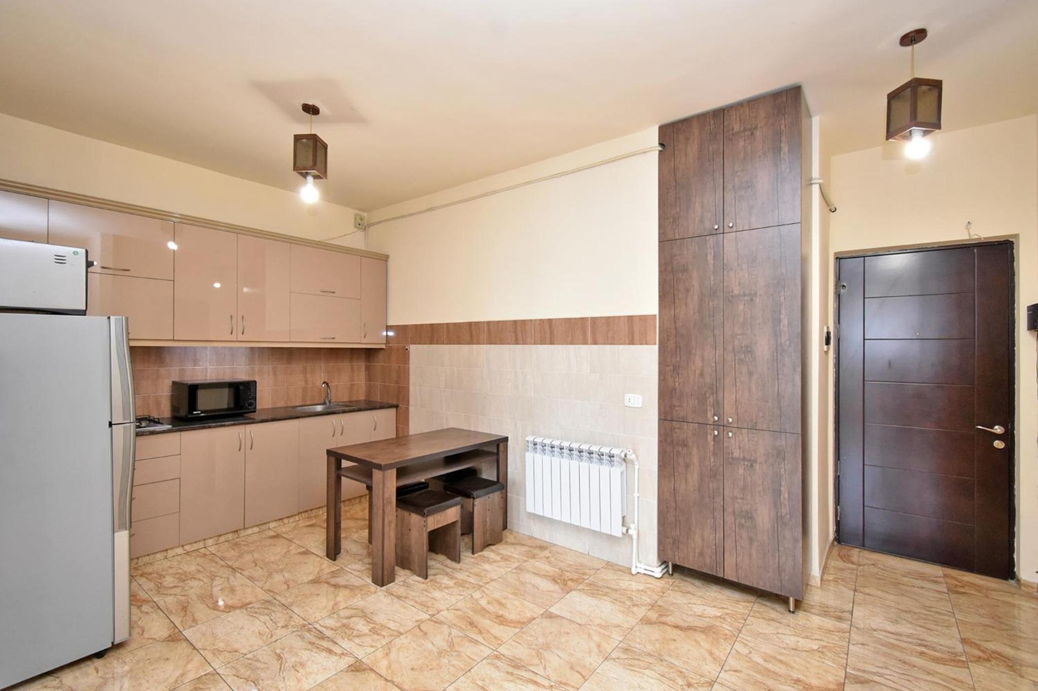 Nice and cozy apartment near Republic square