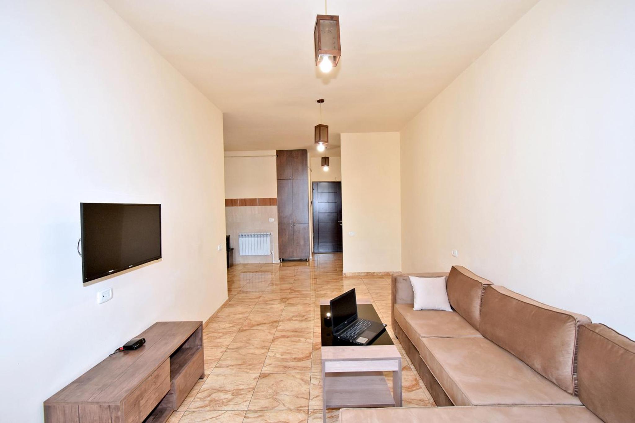 Nice and cozy apartment near Republic square
