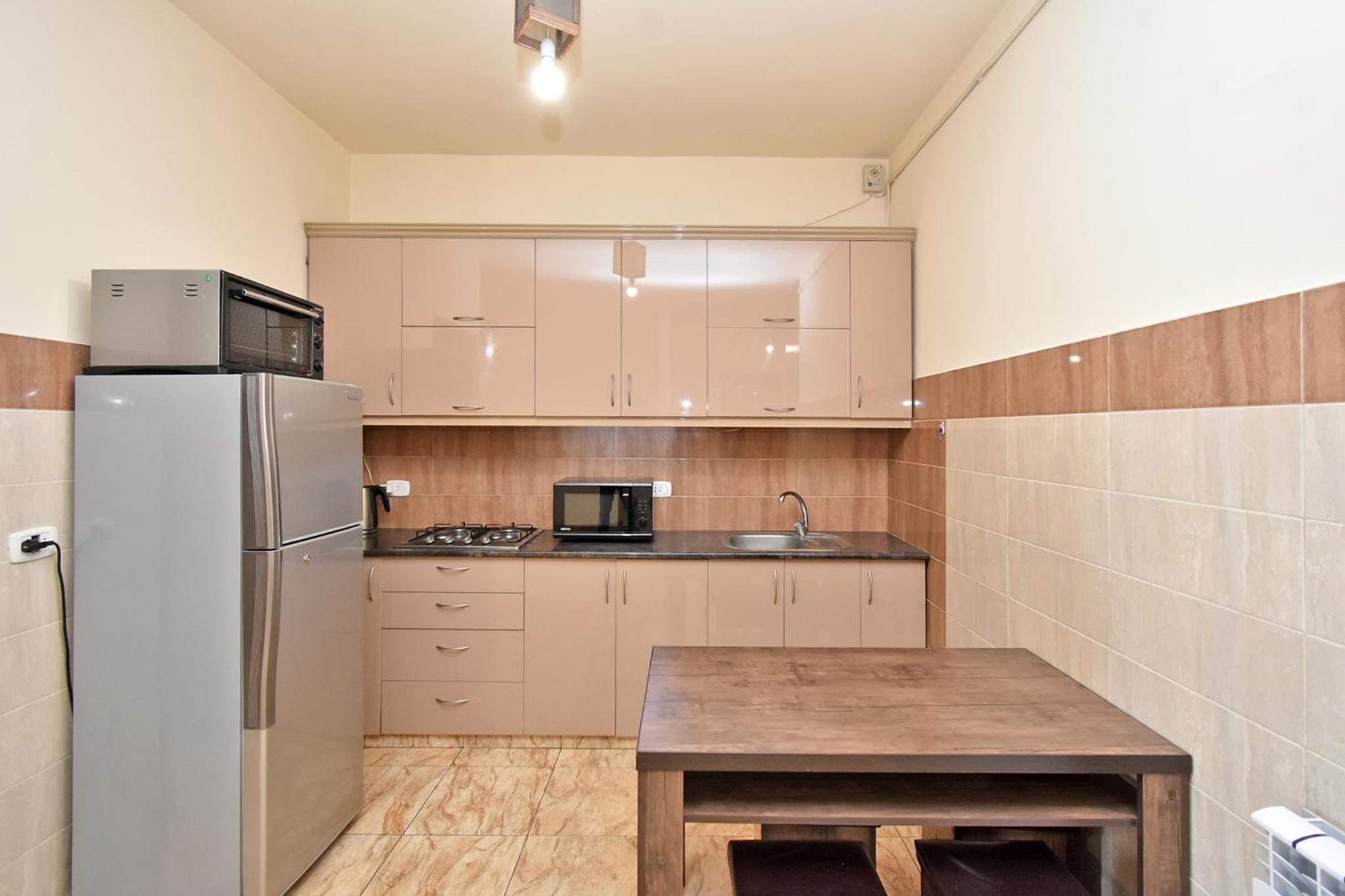 Nice and cozy apartment near Republic square