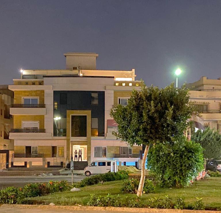 New Cairo premium terrace apartment S2