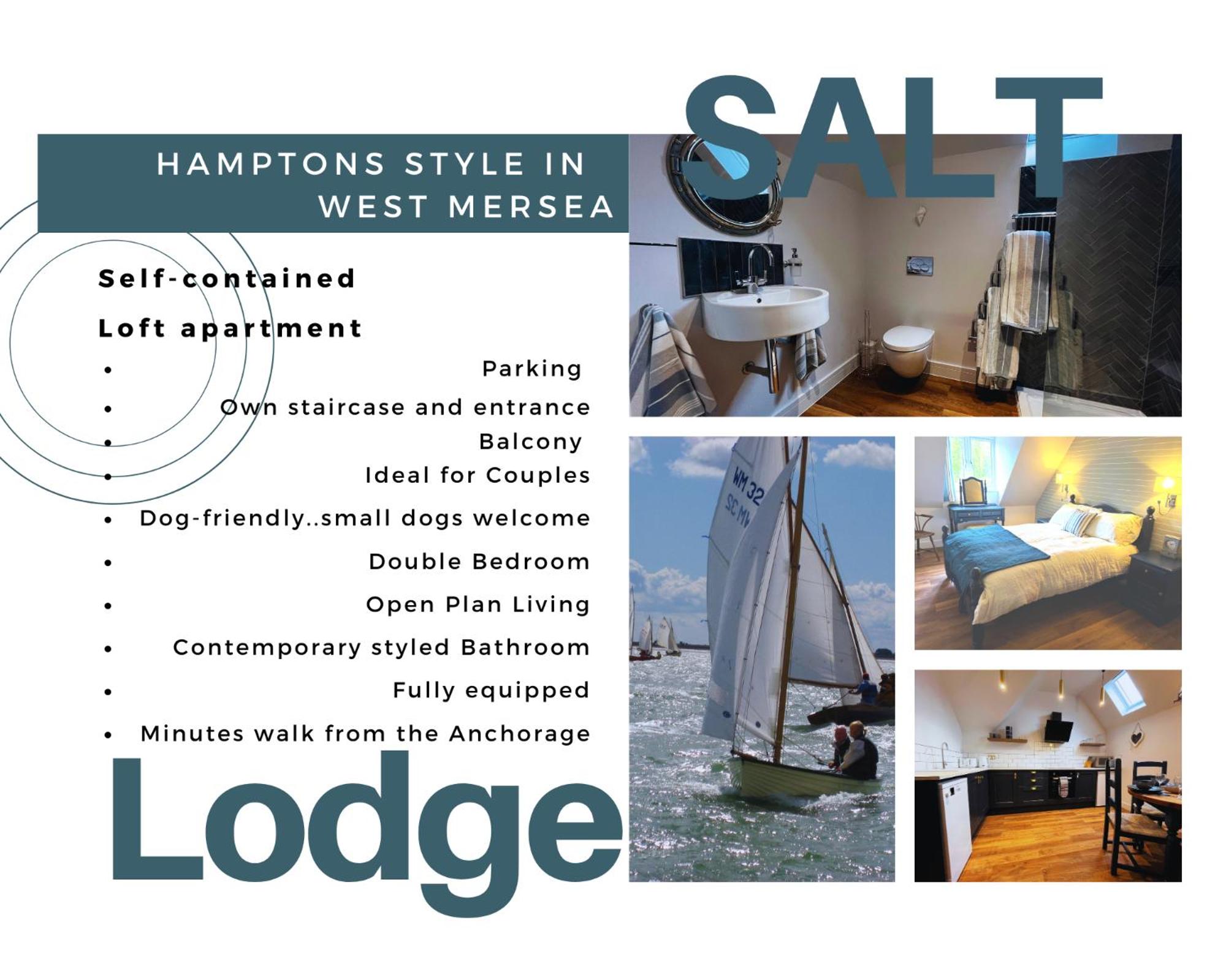 Secluded Island Retreat - in the heart of the Anchorage view 2