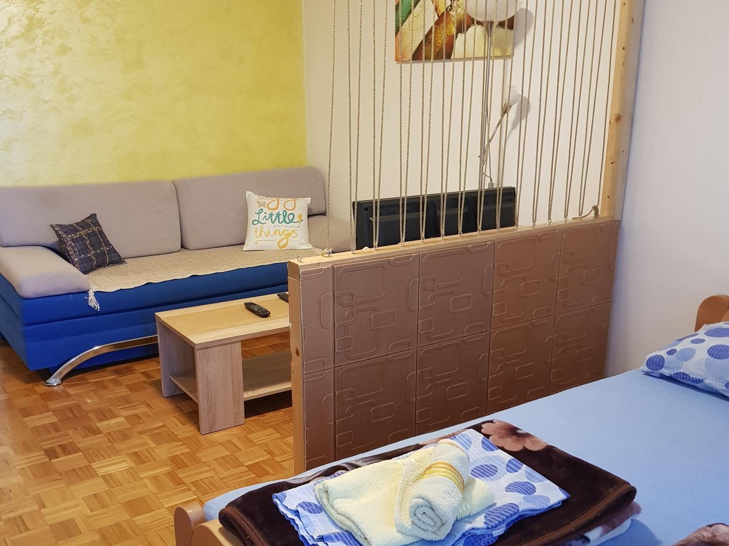Apartman Wish view 2