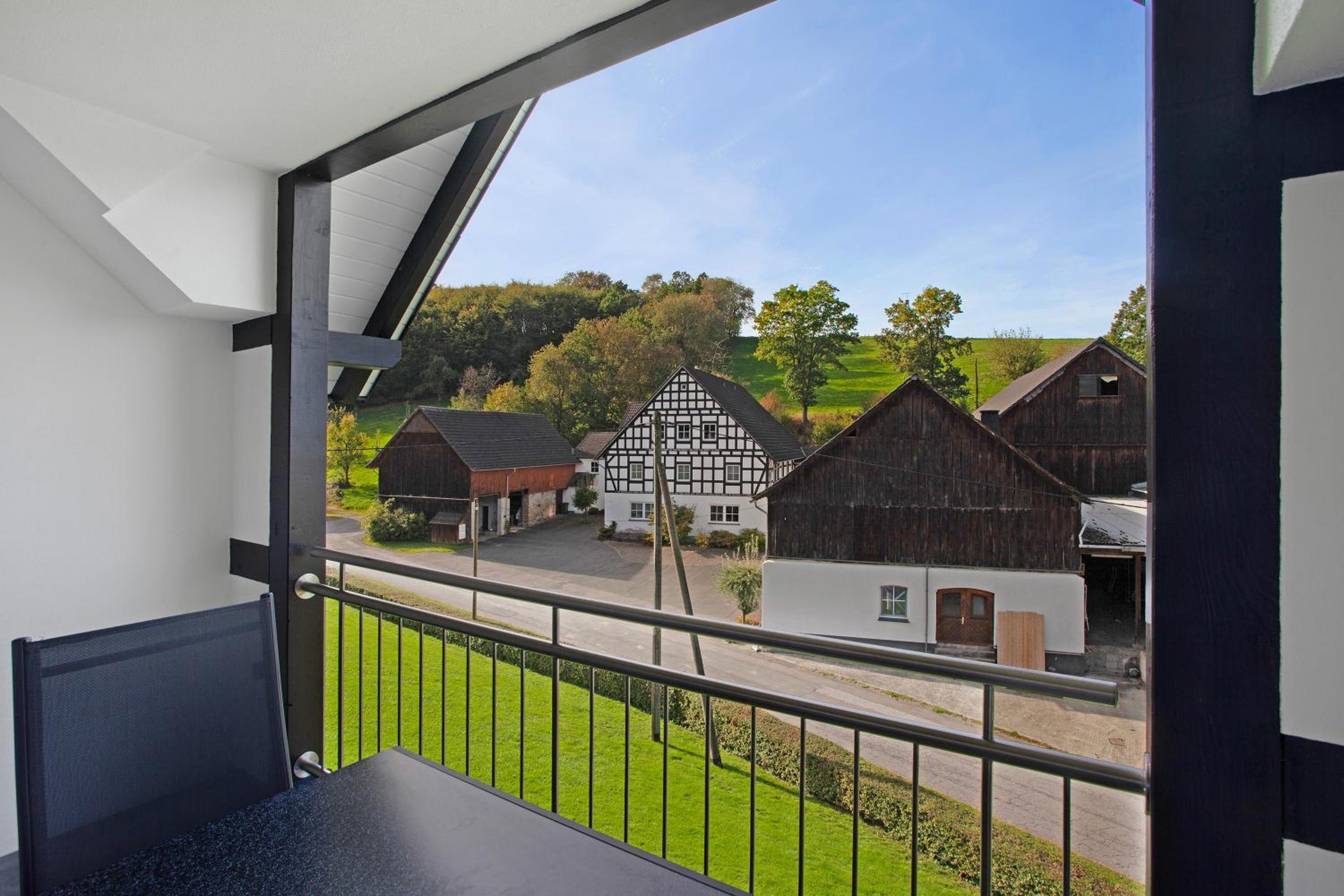 Ferienwohnungen Übern Hof