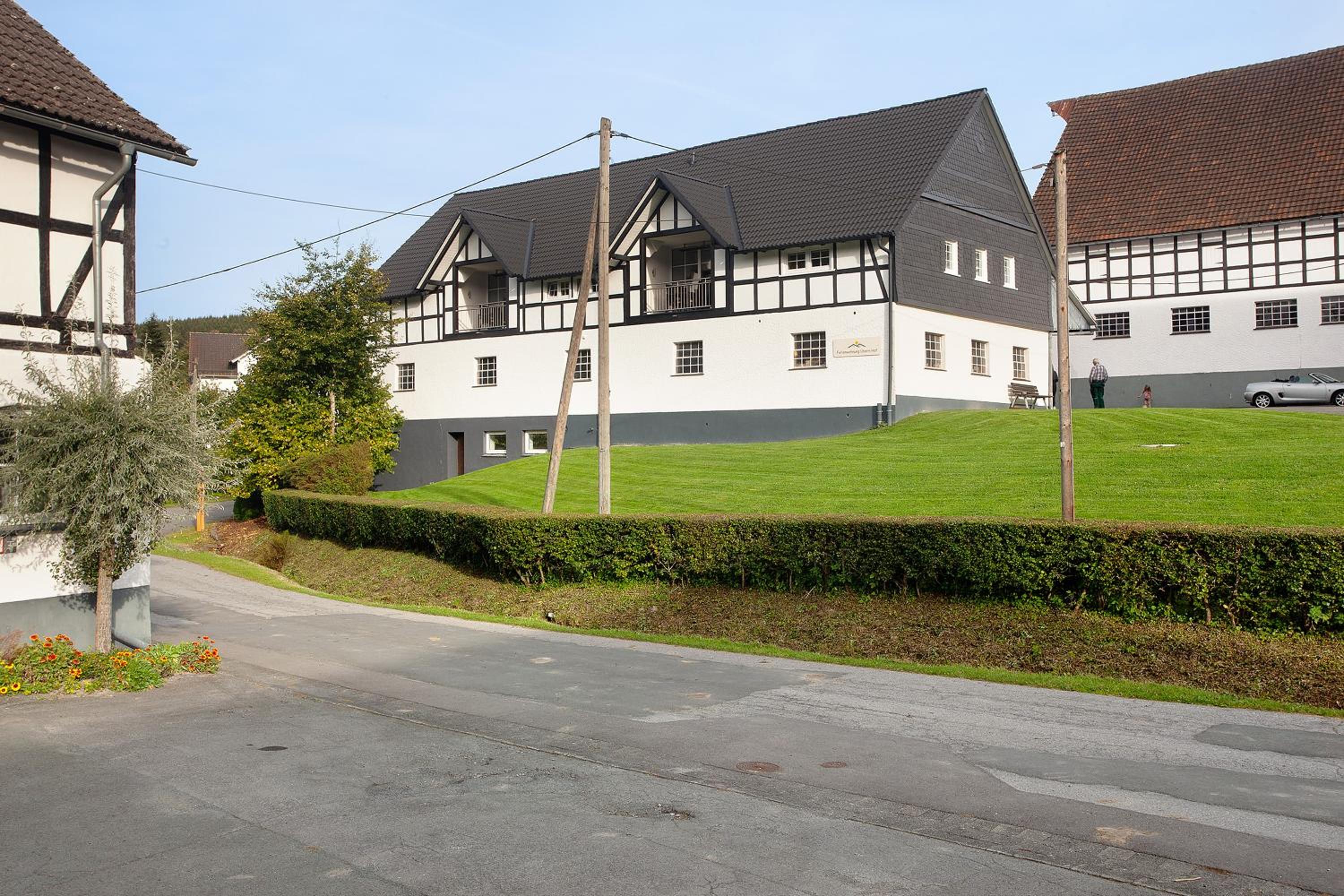 Ferienwohnungen Übern Hof