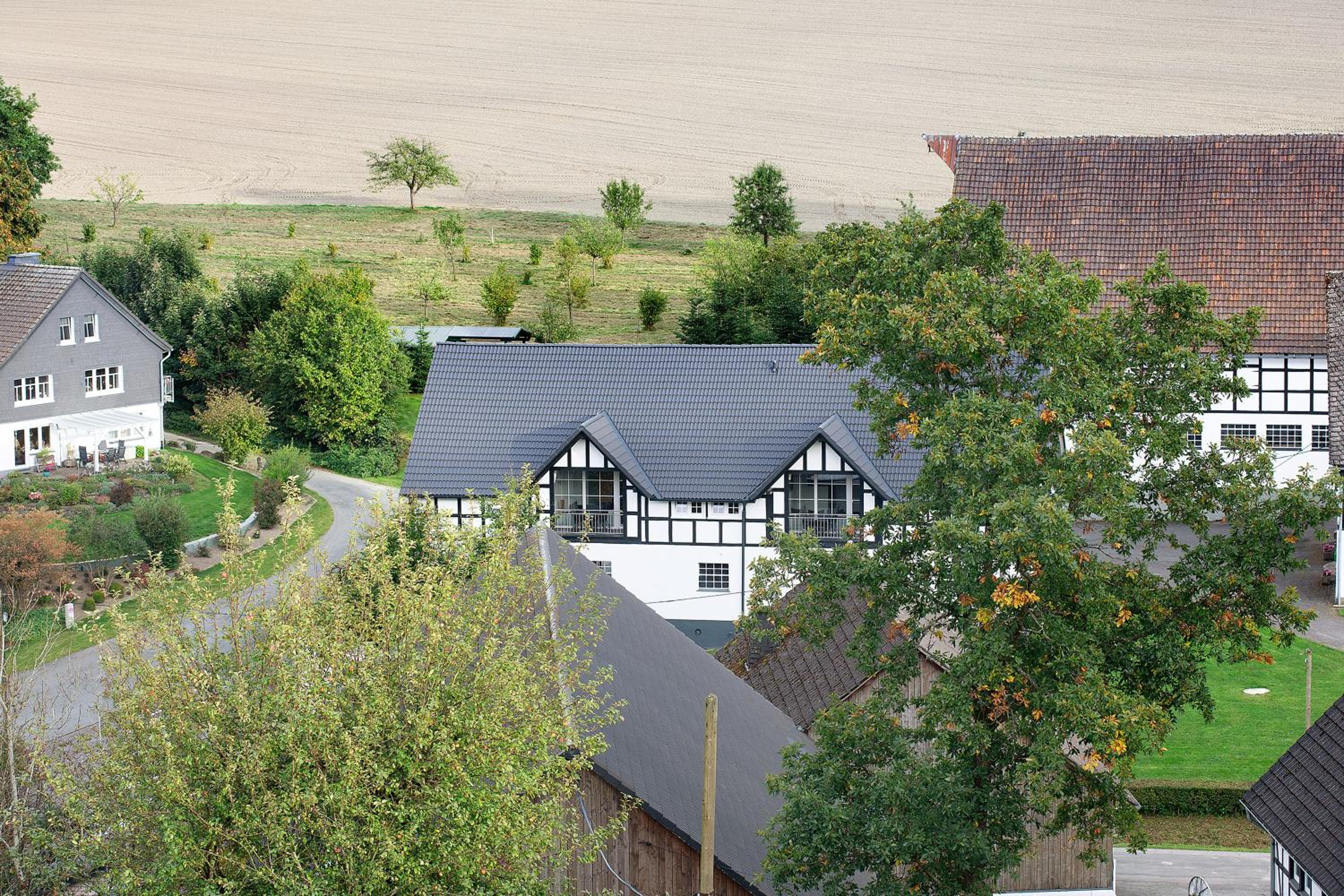 Ferienwohnungen Übern Hof