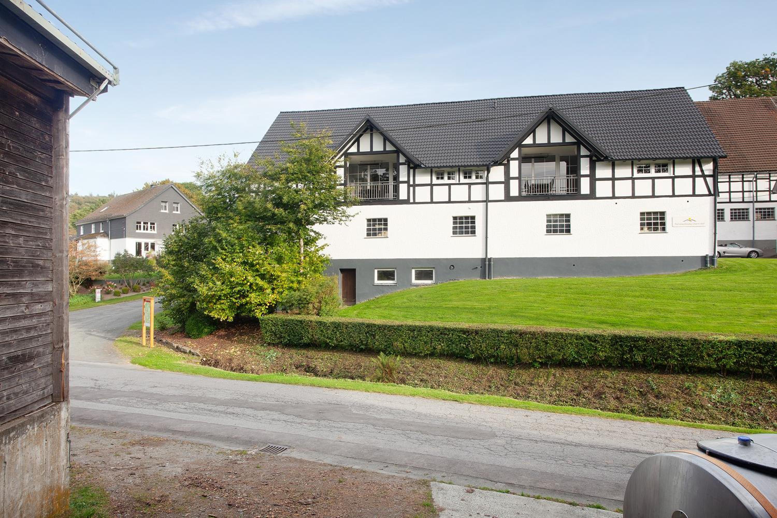 Ferienwohnungen Übern Hof