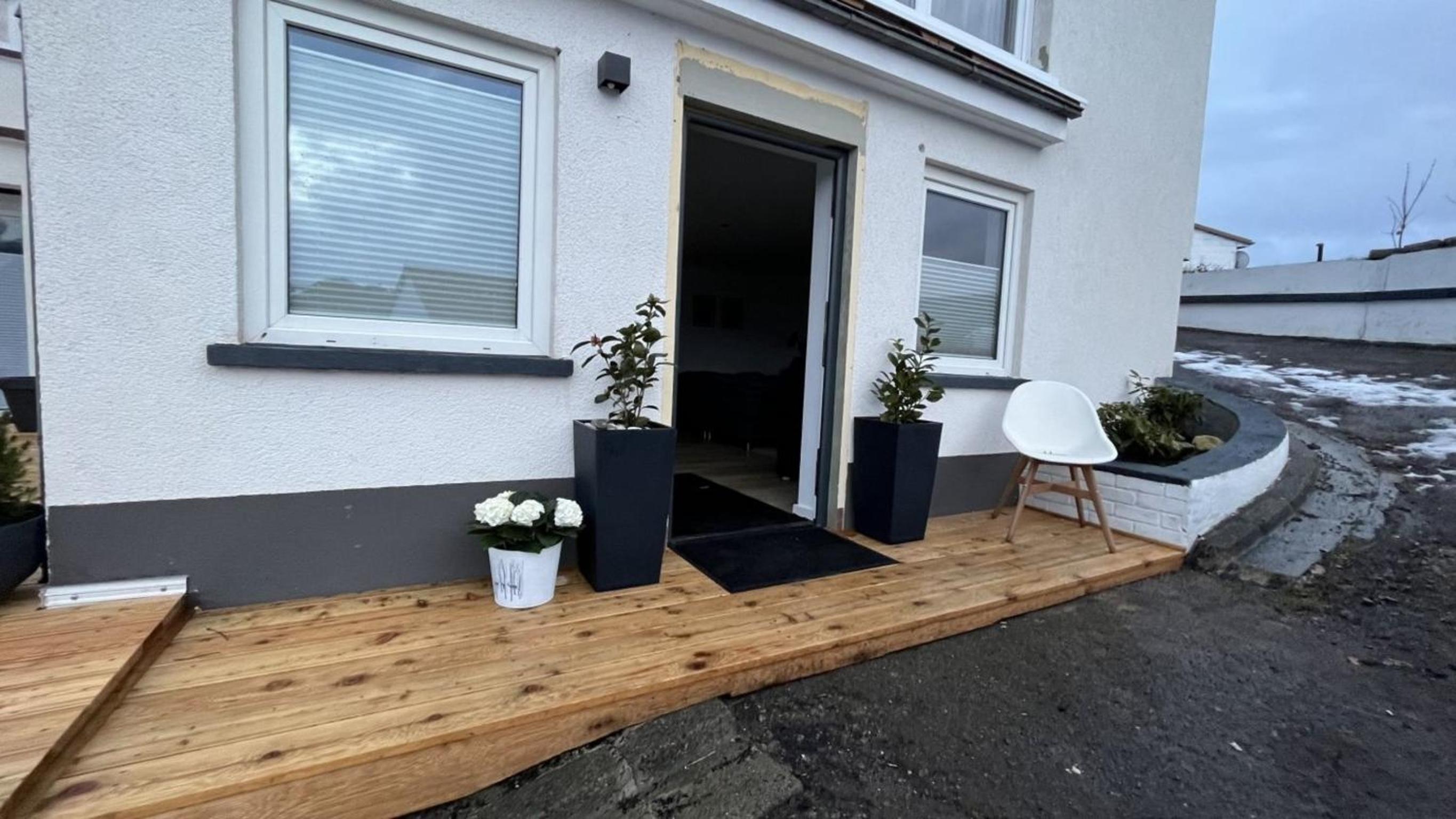 Wellness Appartement Eifelglück