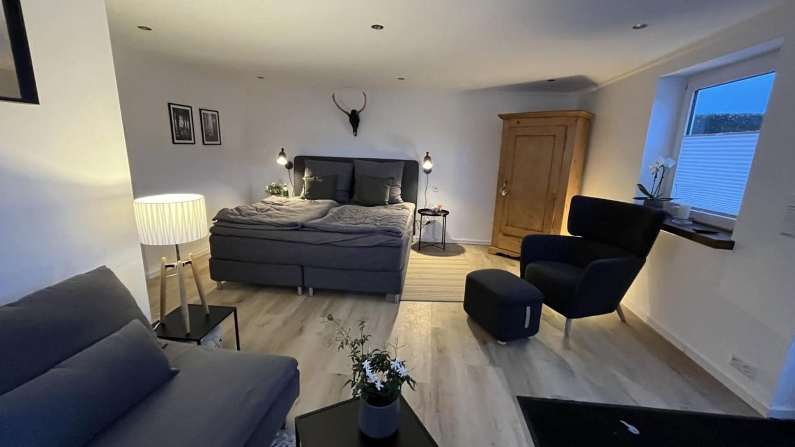 Wellness Appartement Eifelglück