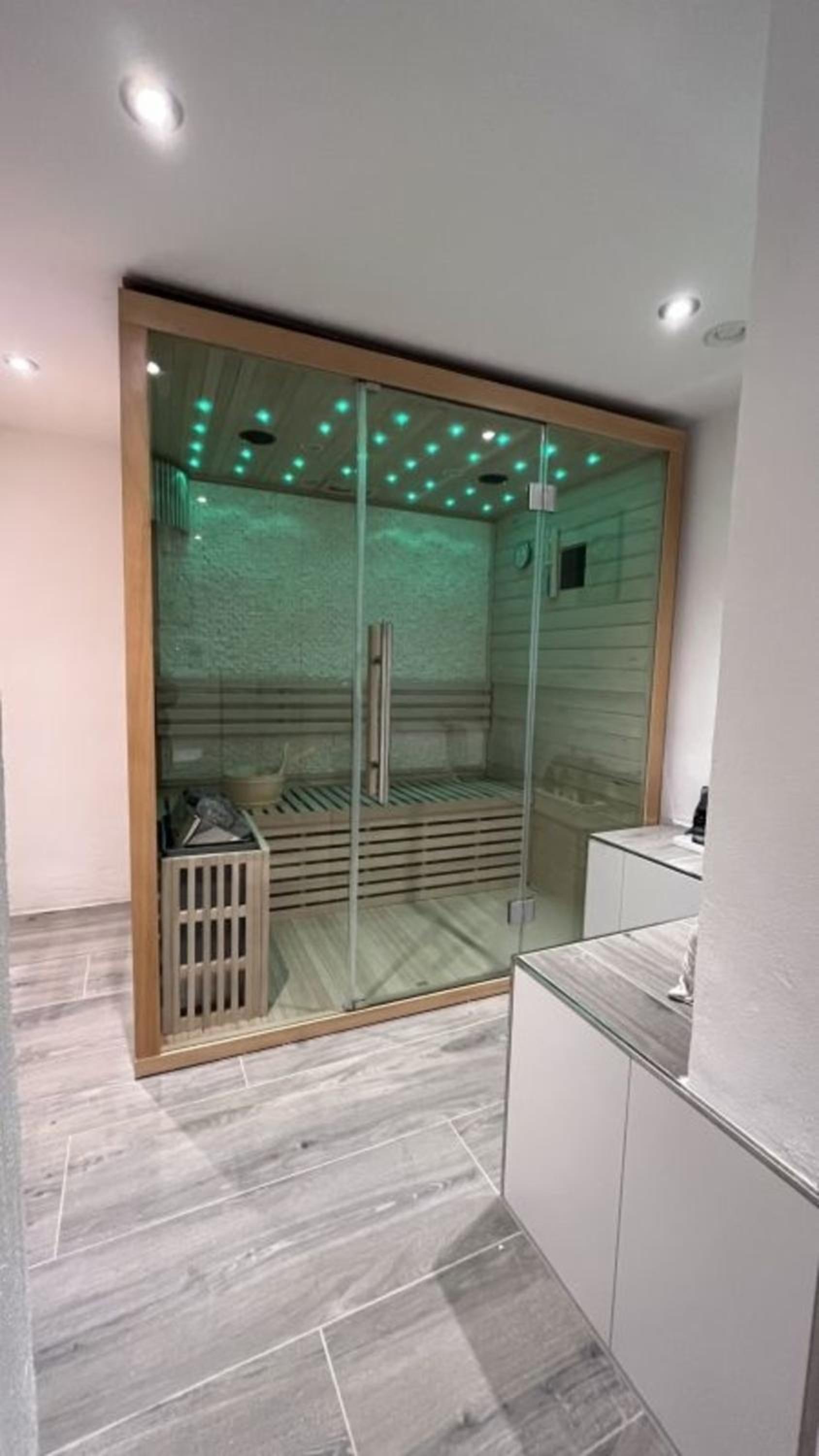 Wellness Appartement Eifelglück