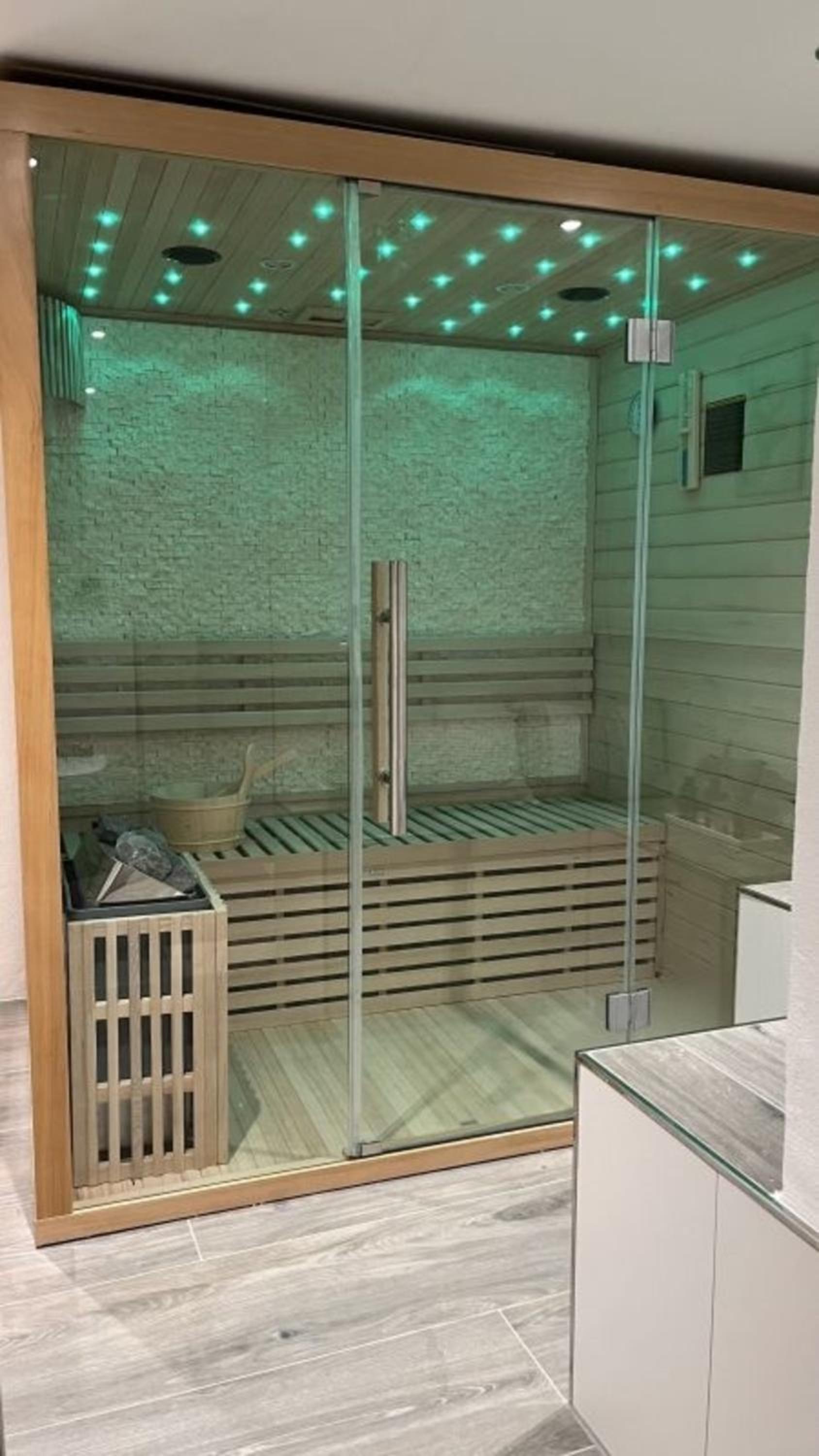 Wellness Appartement Eifelglück
