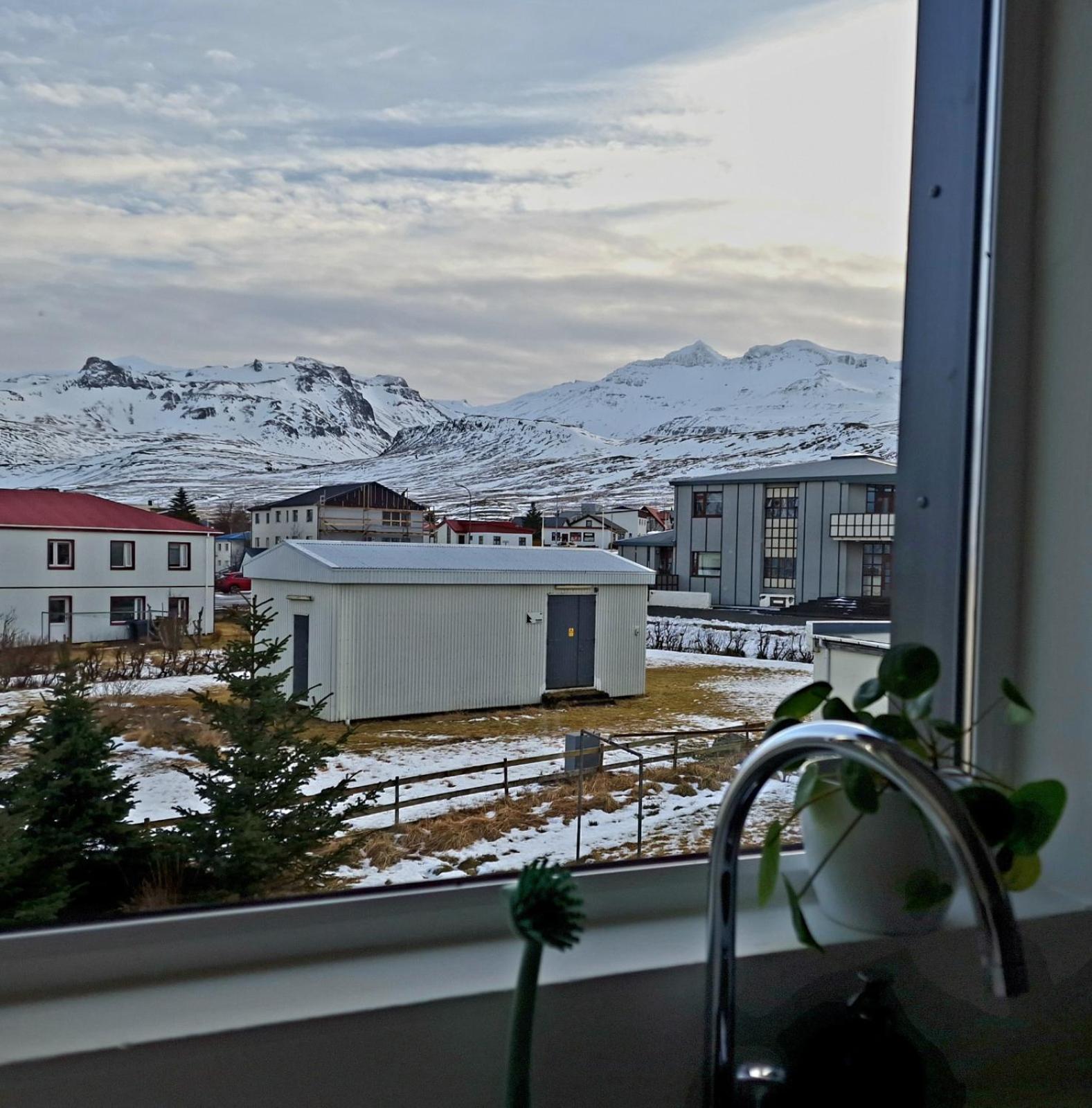 Olga Apartments